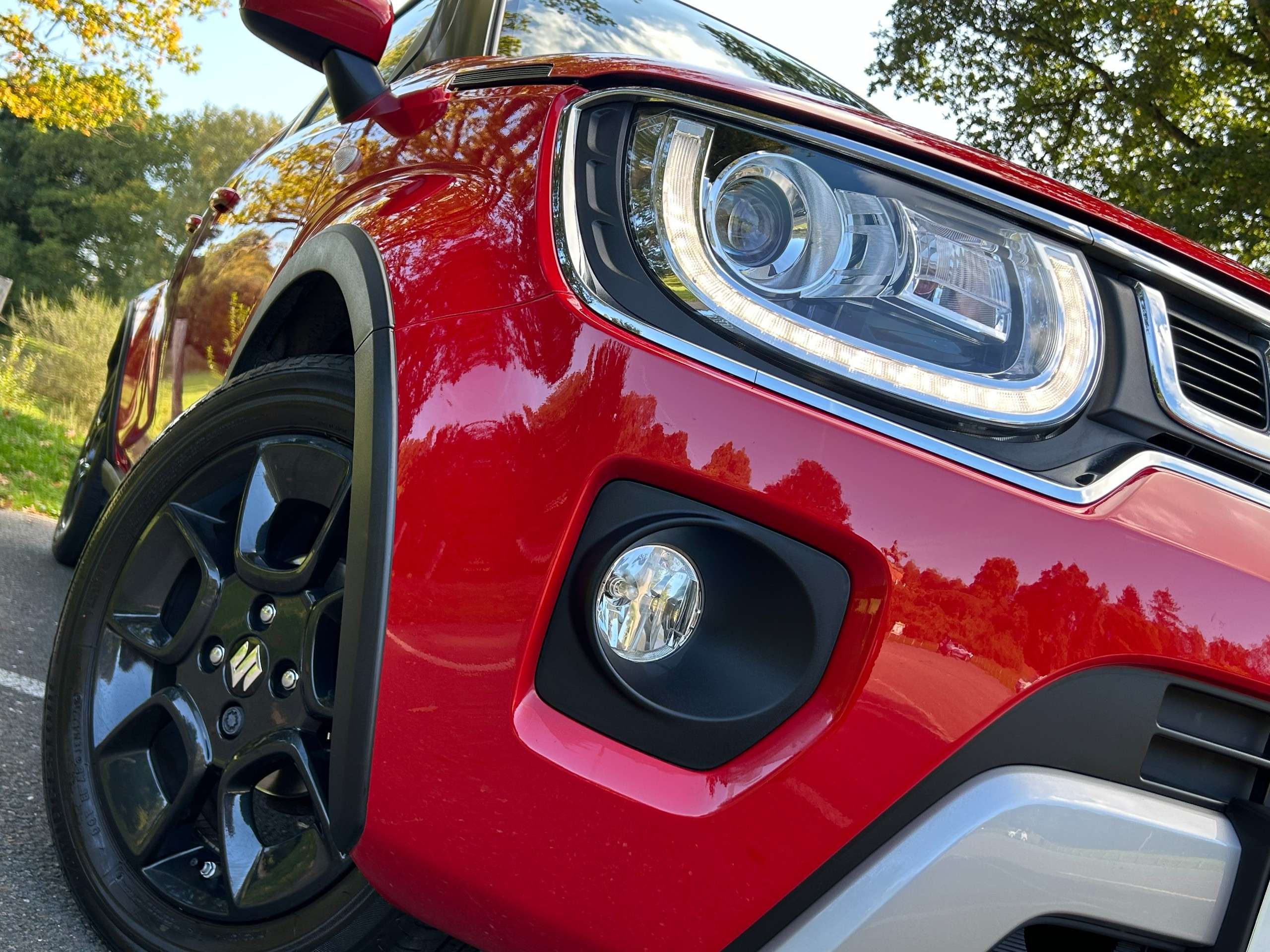 2021 SUZUKI IGNIS 2021 SUZUKI IGNIS