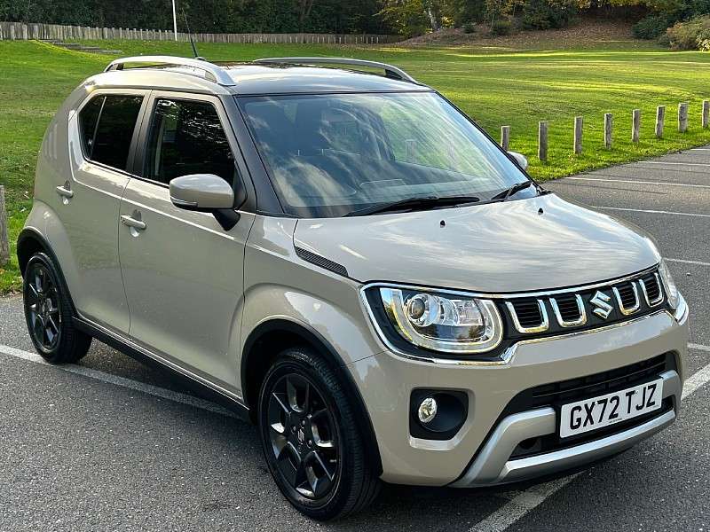 2022 SUZUKI IGNIS 2022 SUZUKI IGNIS