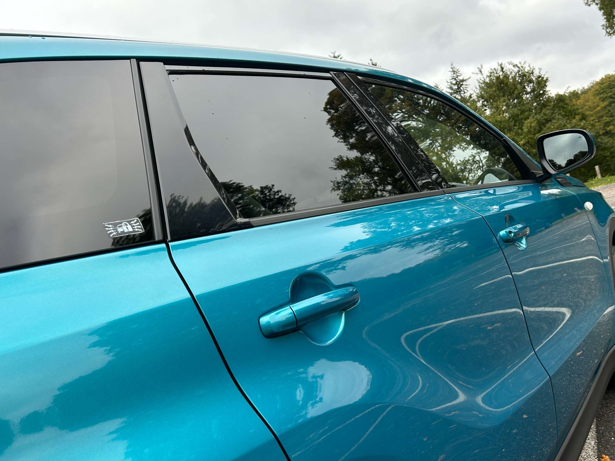 2017 SUZUKI VITARA 2017 SUZUKI VITARA