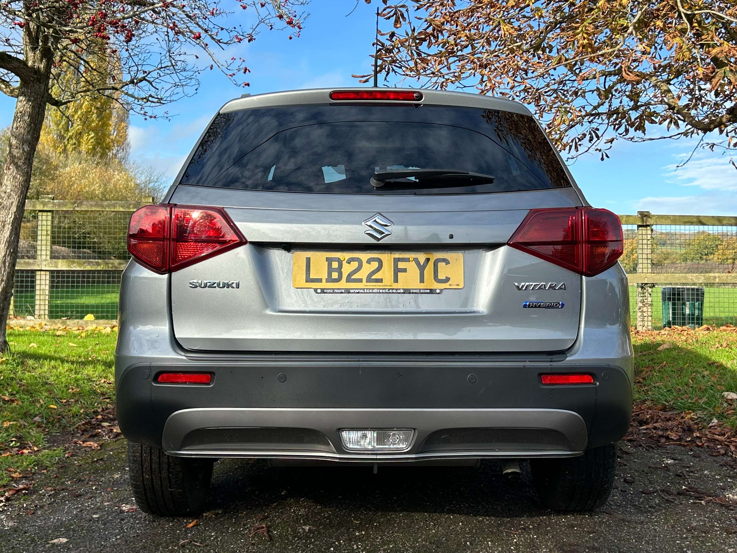 2022 SUZUKI VITARA 2022 SUZUKI VITARA