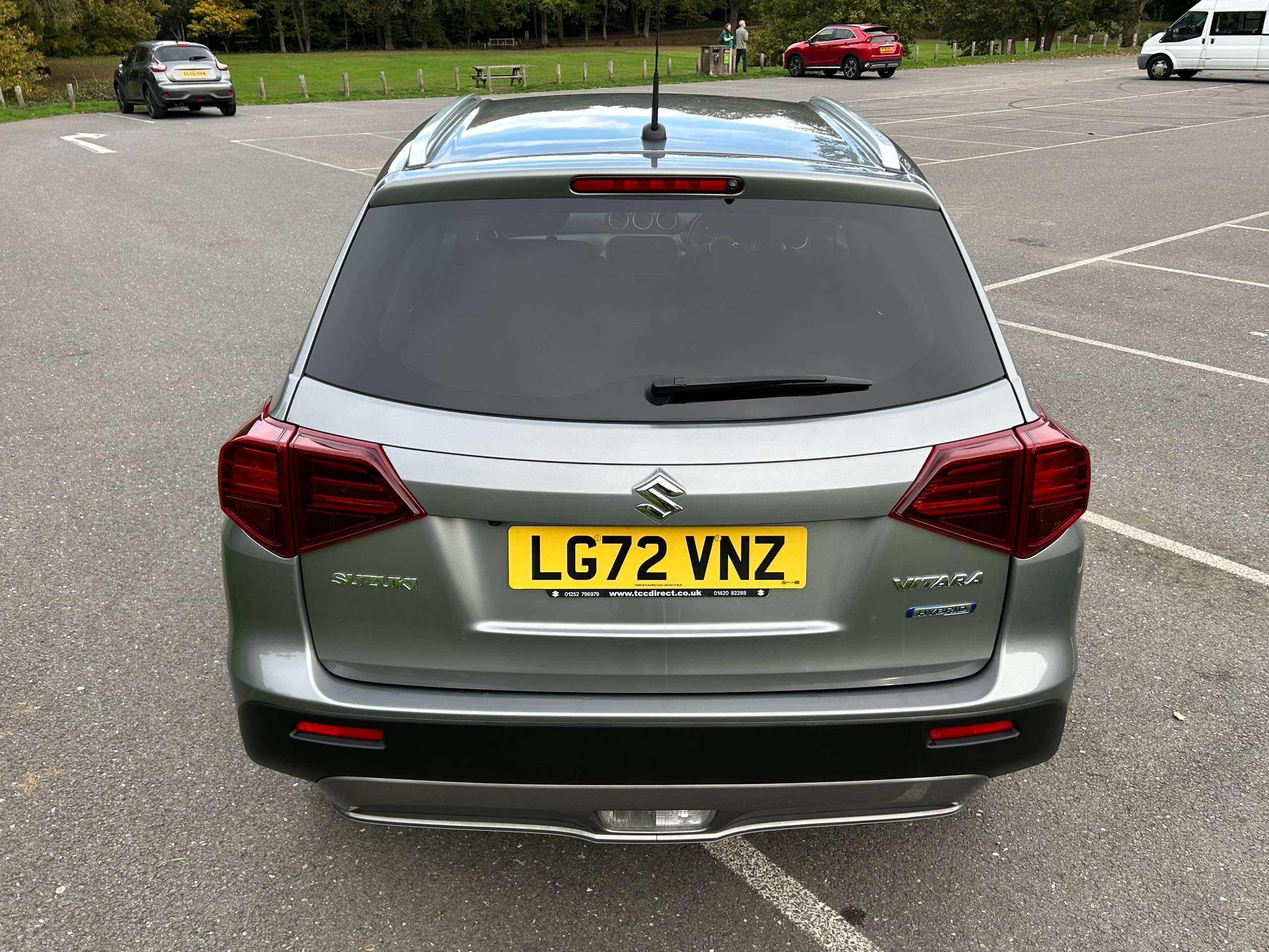 2022 SUZUKI VITARA 2022 SUZUKI VITARA