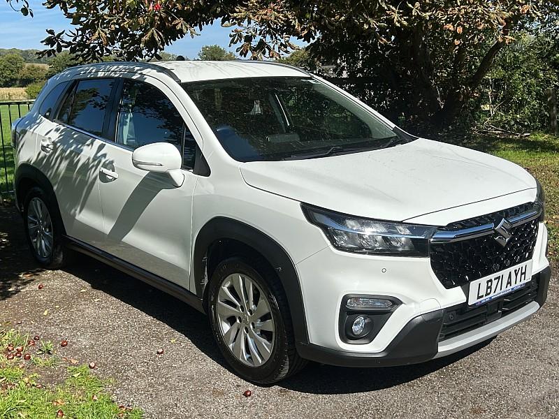 Check out this Suzuki Sx4 2022 Hybrid Electric Manual