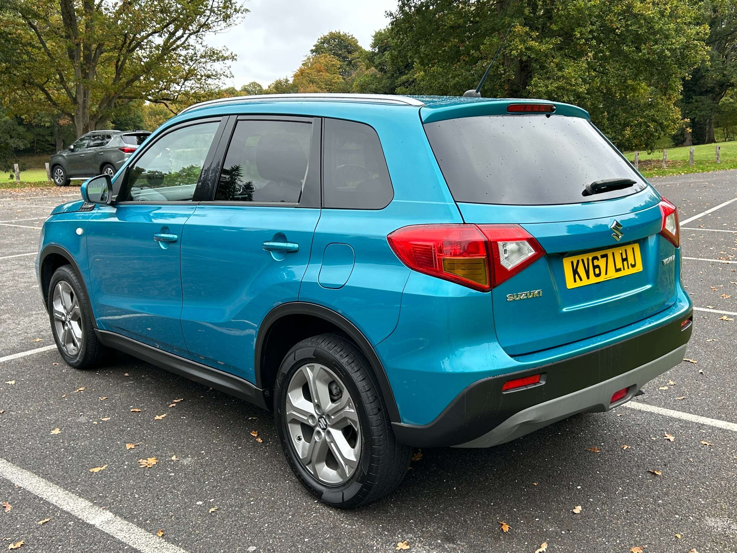 2017 SUZUKI VITARA 2017 SUZUKI VITARA