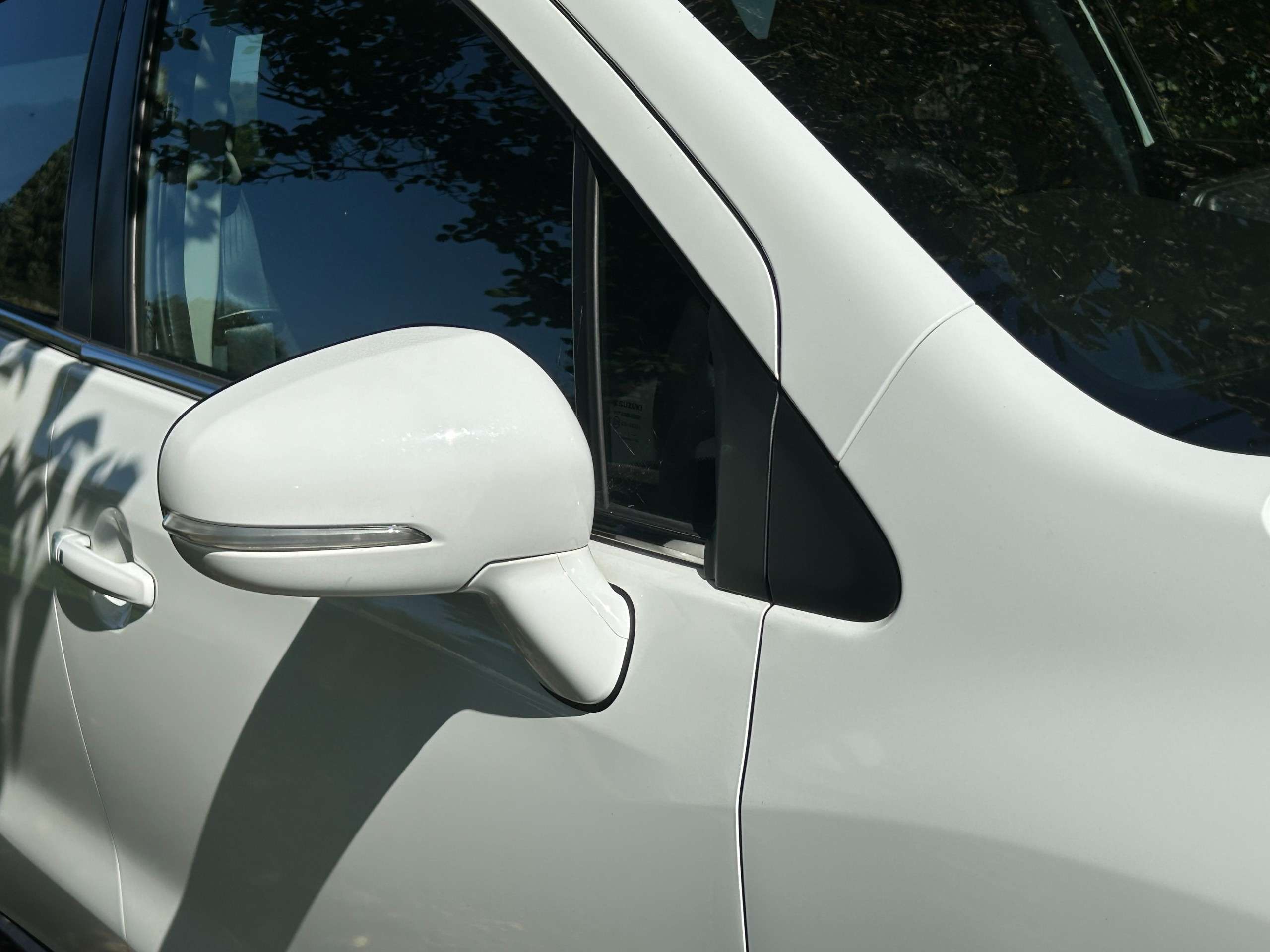 2022 SUZUKI SX4 2022 SUZUKI SX4