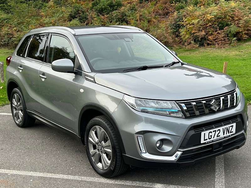 2022 SUZUKI VITARA 2022 SUZUKI VITARA