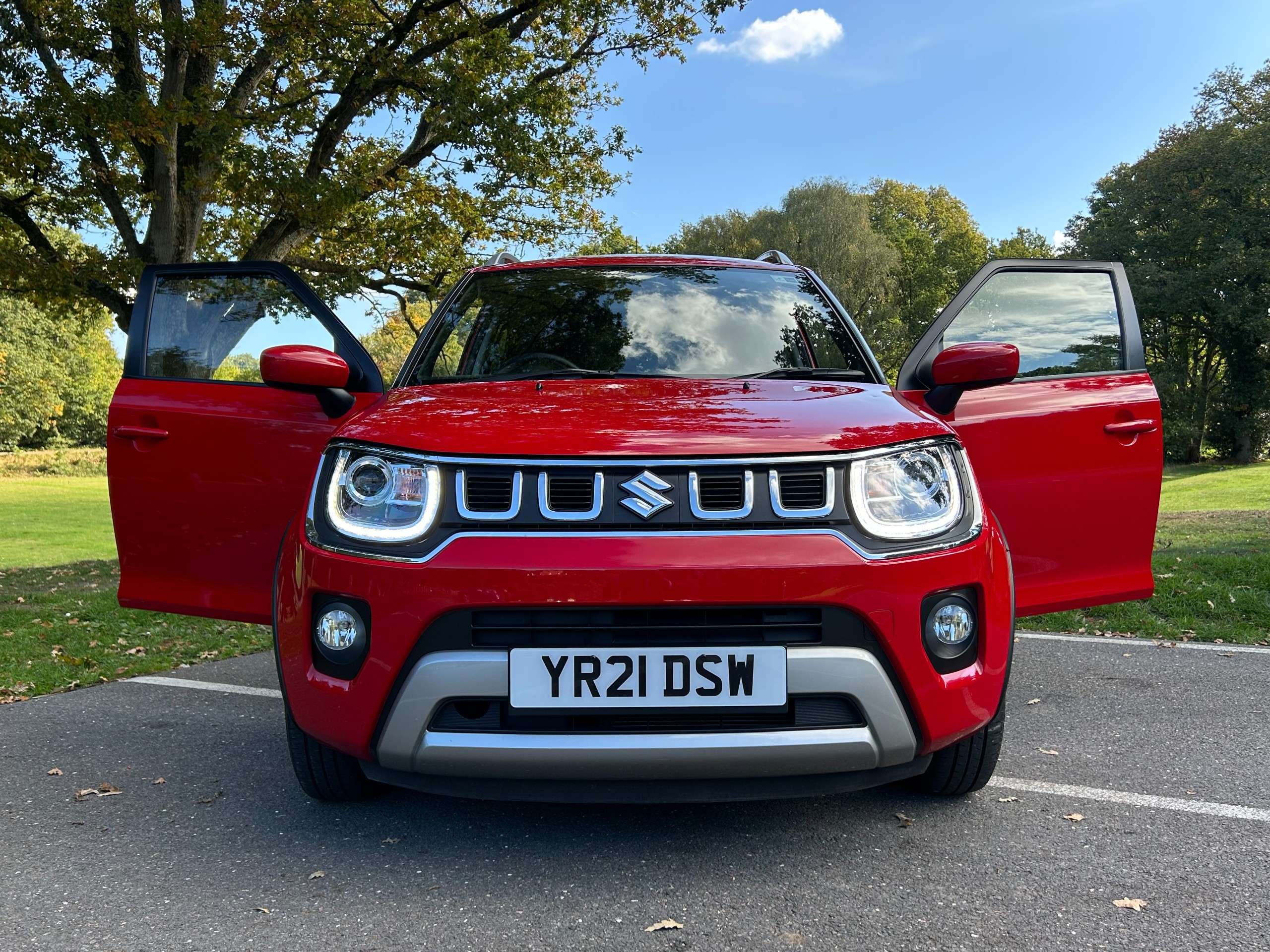 2021 SUZUKI IGNIS 2021 SUZUKI IGNIS