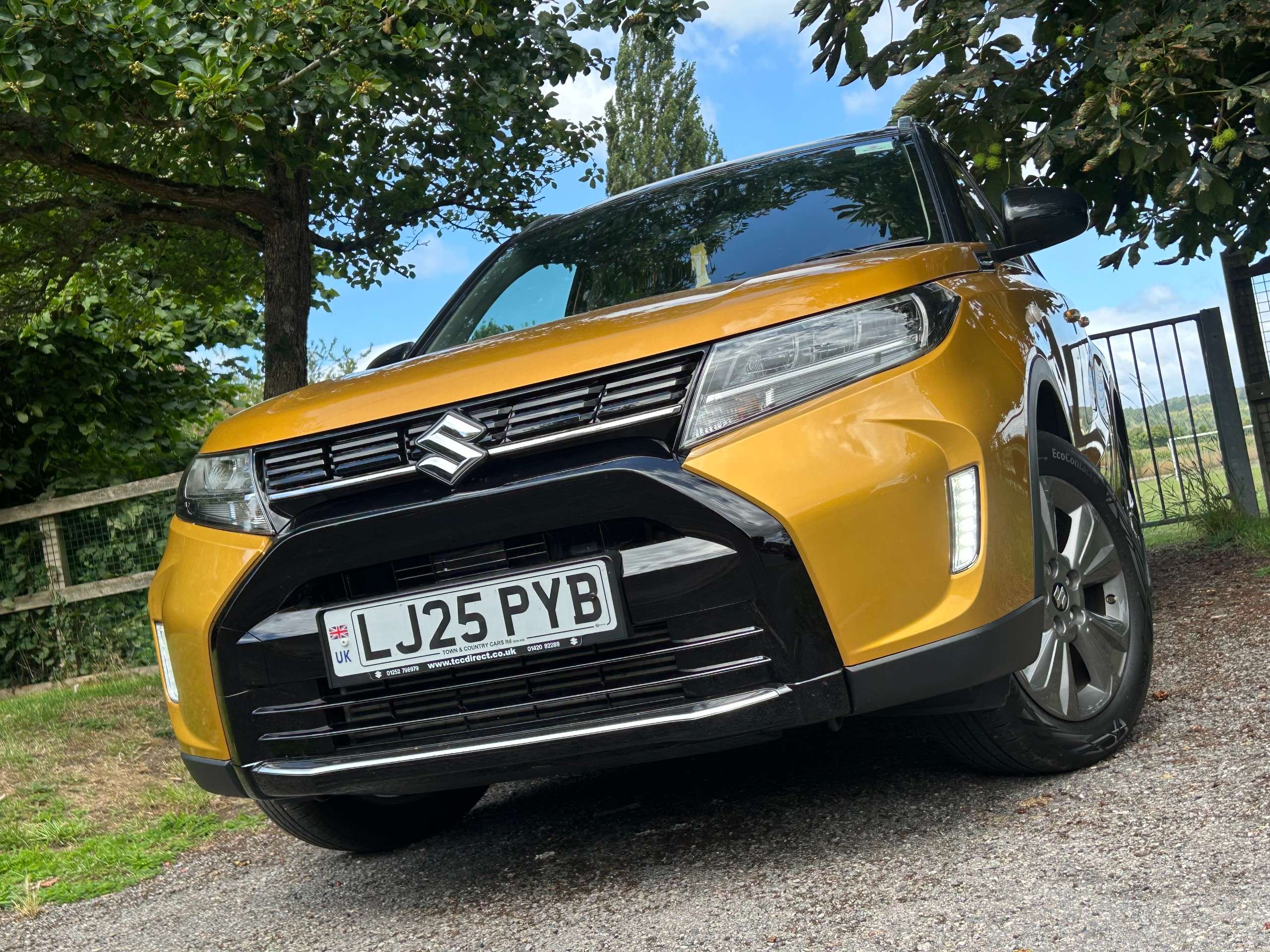 2025 SUZUKI VITARA 2025 SUZUKI VITARA