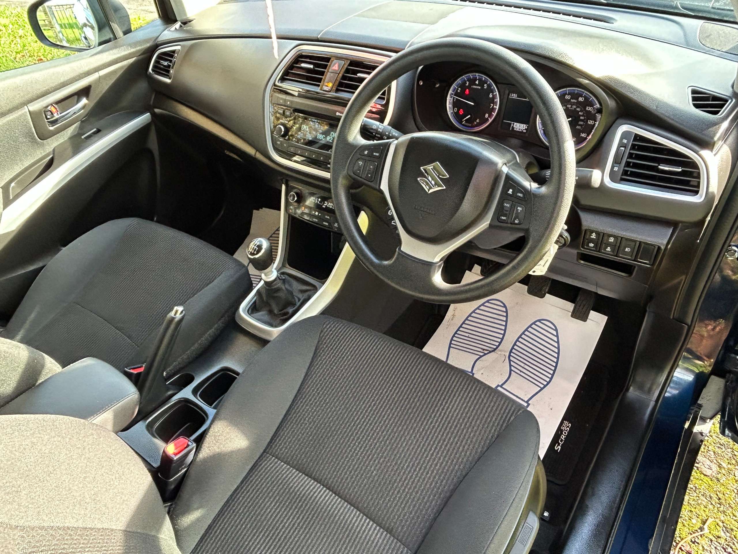 2021 SUZUKI SX4 2021 SUZUKI SX4