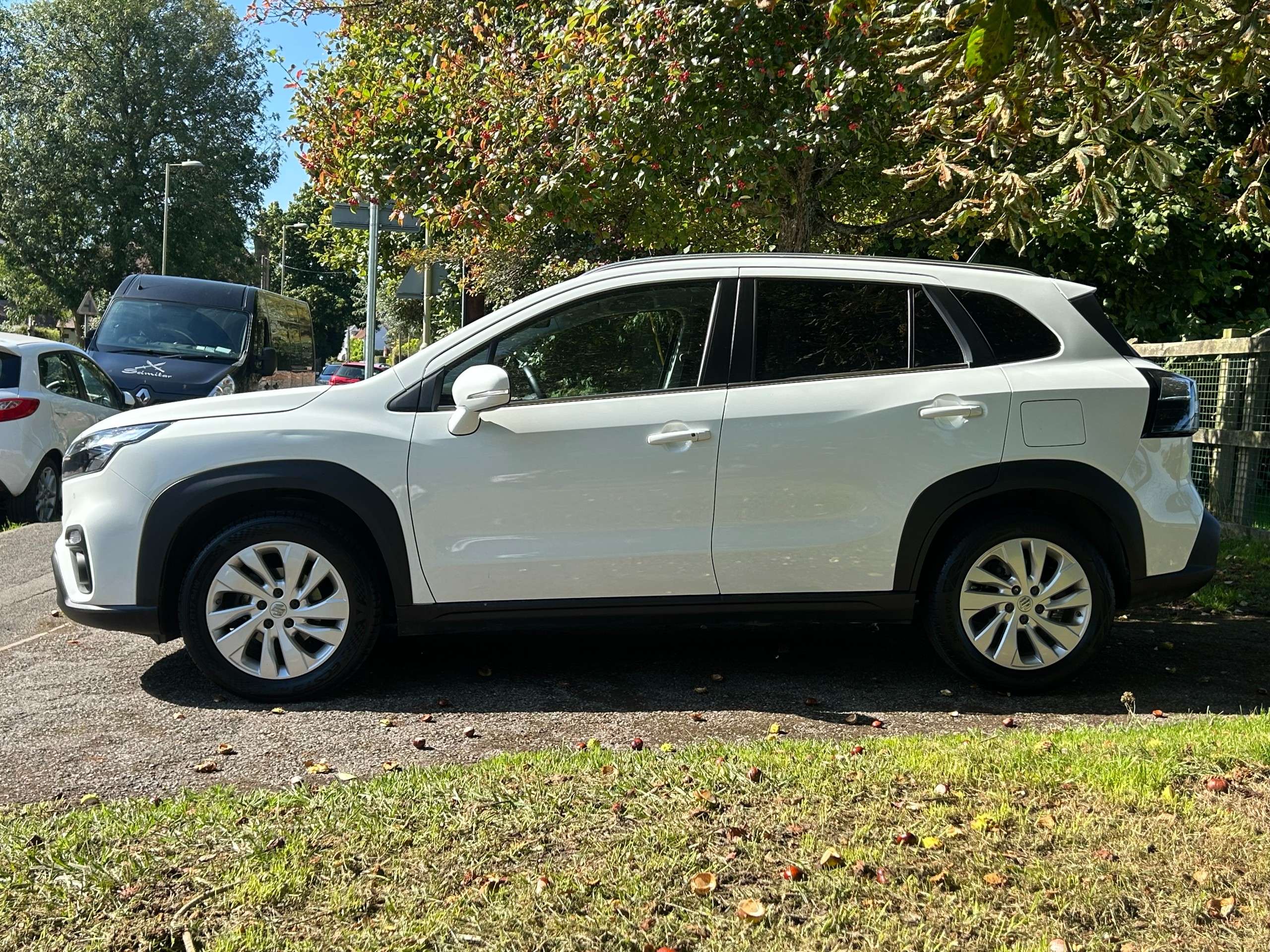2022 SUZUKI SX4 2022 SUZUKI SX4
