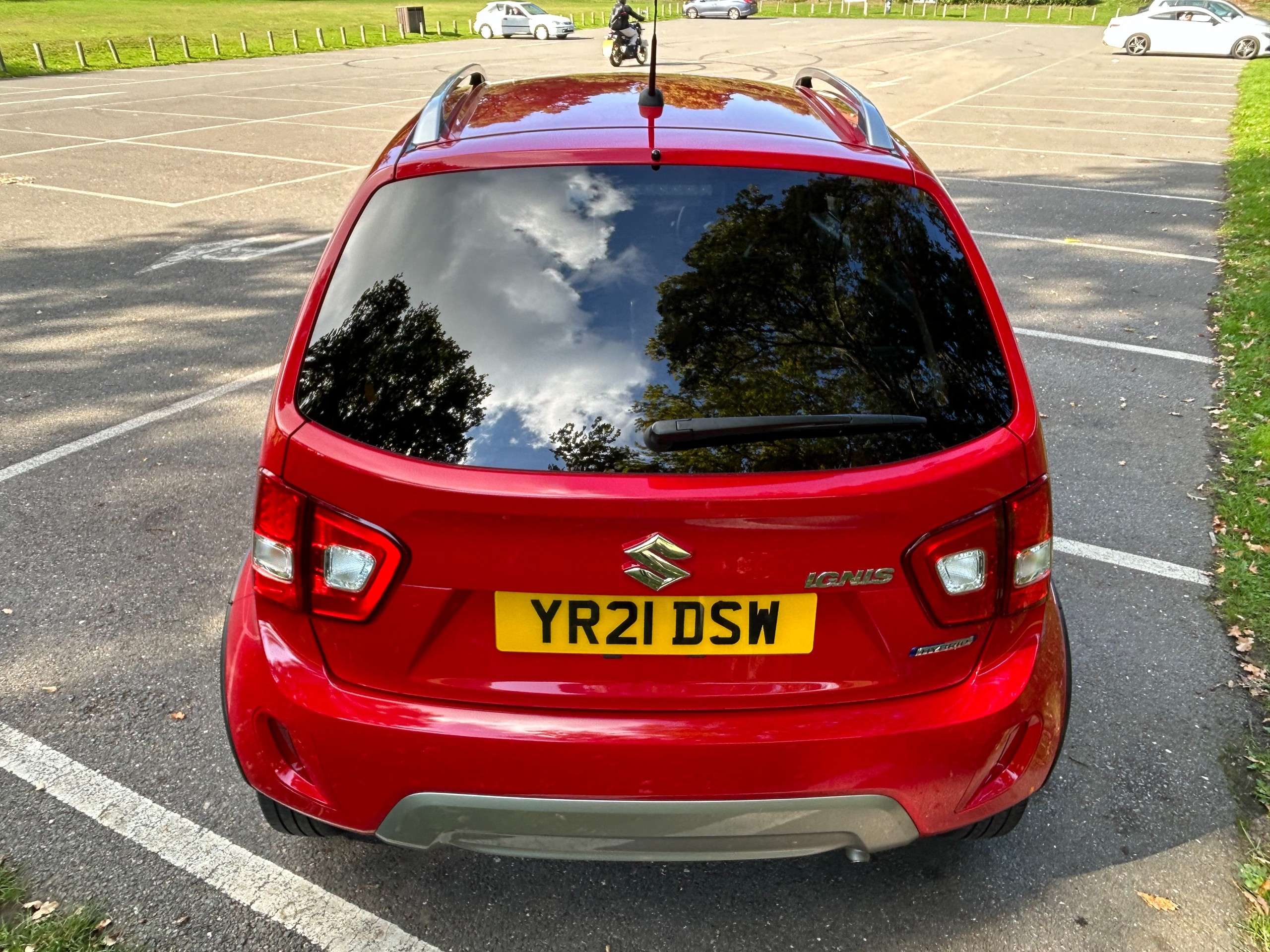 2021 SUZUKI IGNIS 2021 SUZUKI IGNIS