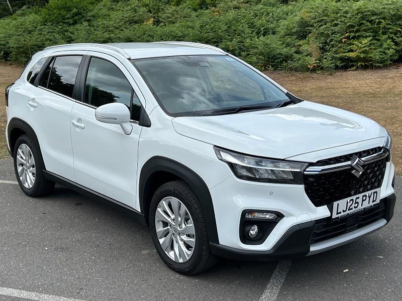 Check out this Suzuki Sx4 2025 Hybrid Electric Manual