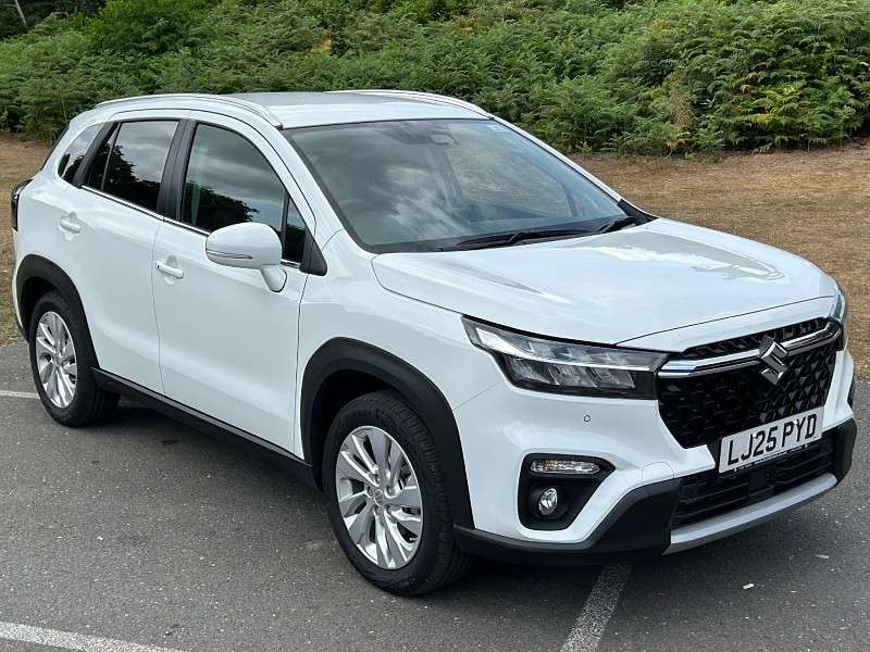 2025 SUZUKI SX4 2025 SUZUKI SX4