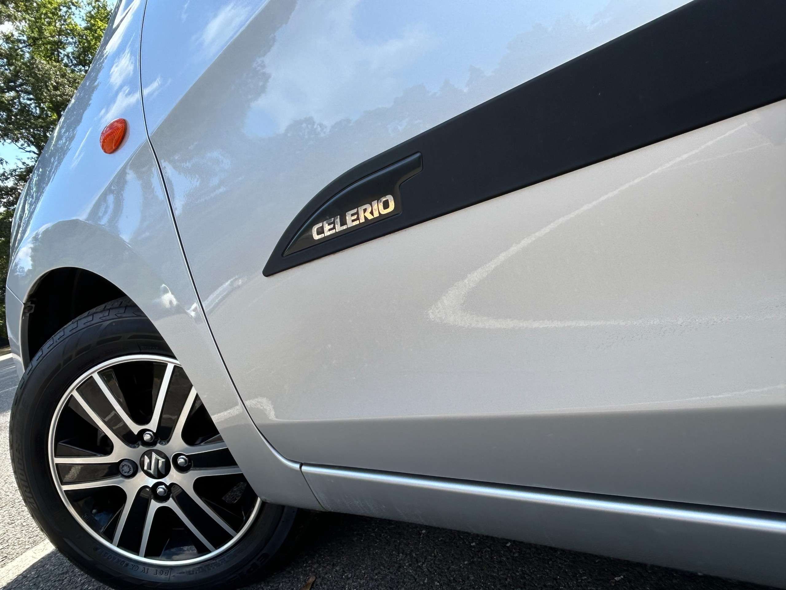 2017 SUZUKI CELERIO 2017 SUZUKI CELERIO