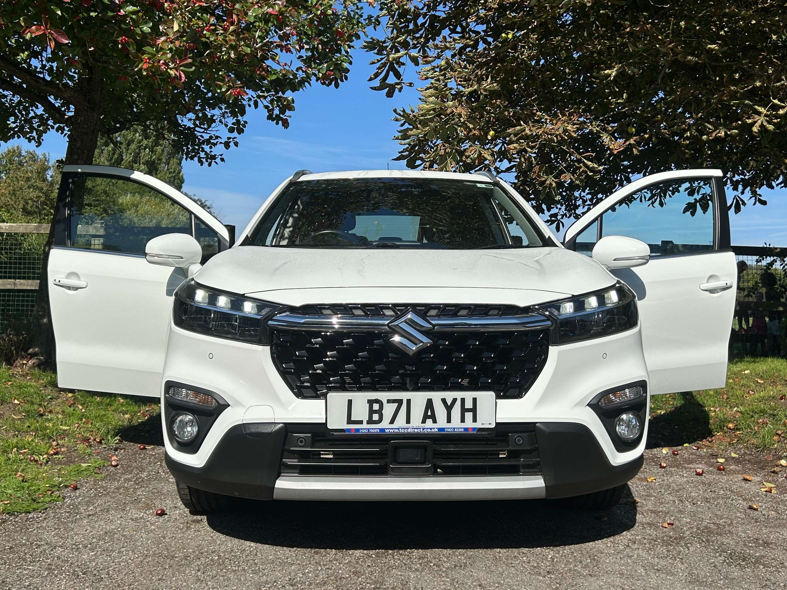 2022 SUZUKI SX4 2022 SUZUKI SX4