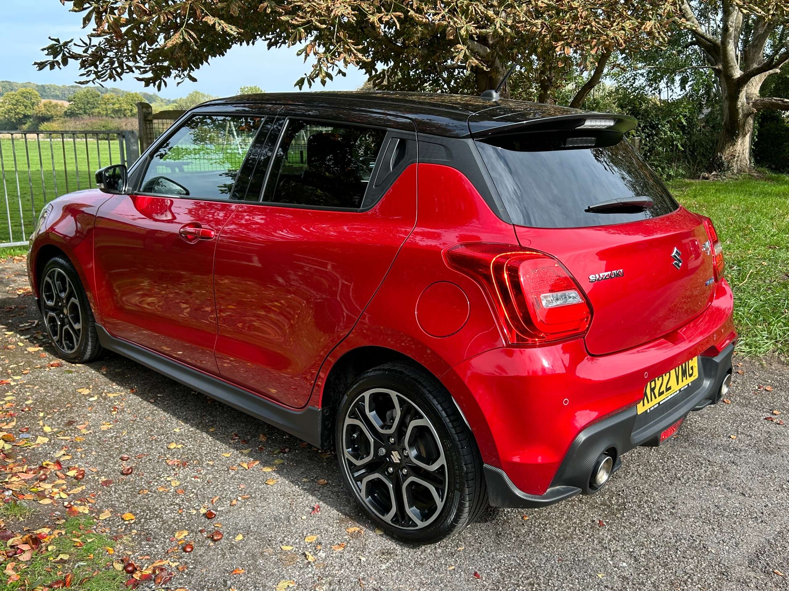 2022 SUZUKI SWIFT 2022 SUZUKI SWIFT