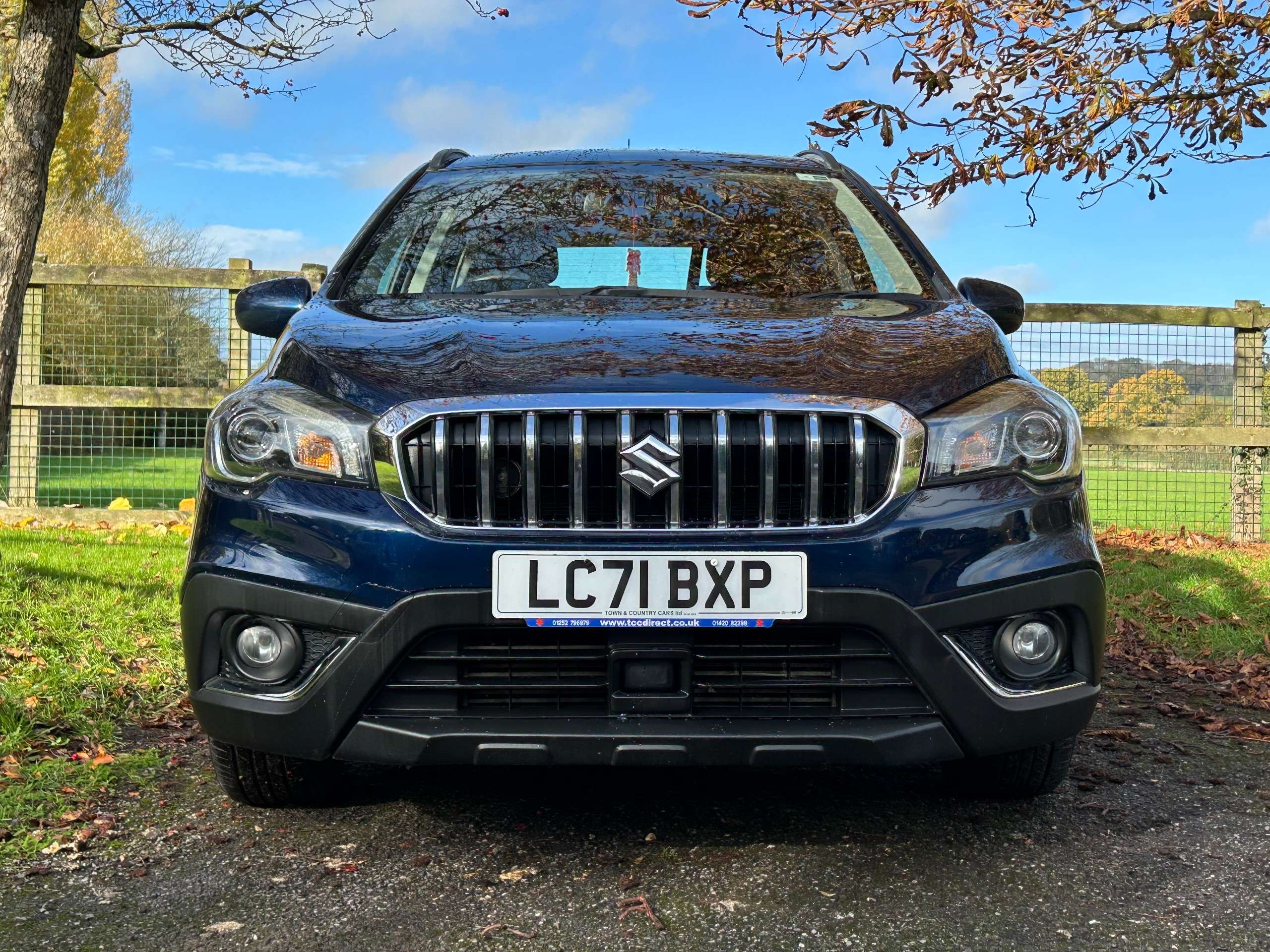 2021 SUZUKI SX4 2021 SUZUKI SX4