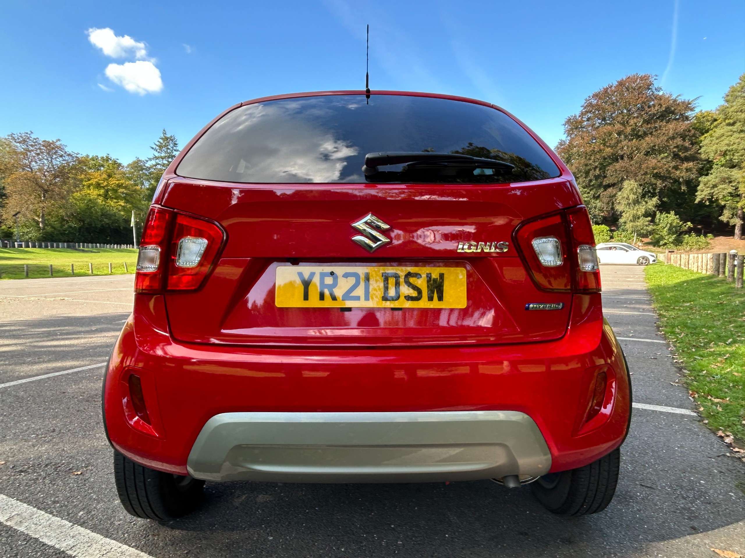 2021 SUZUKI IGNIS 2021 SUZUKI IGNIS