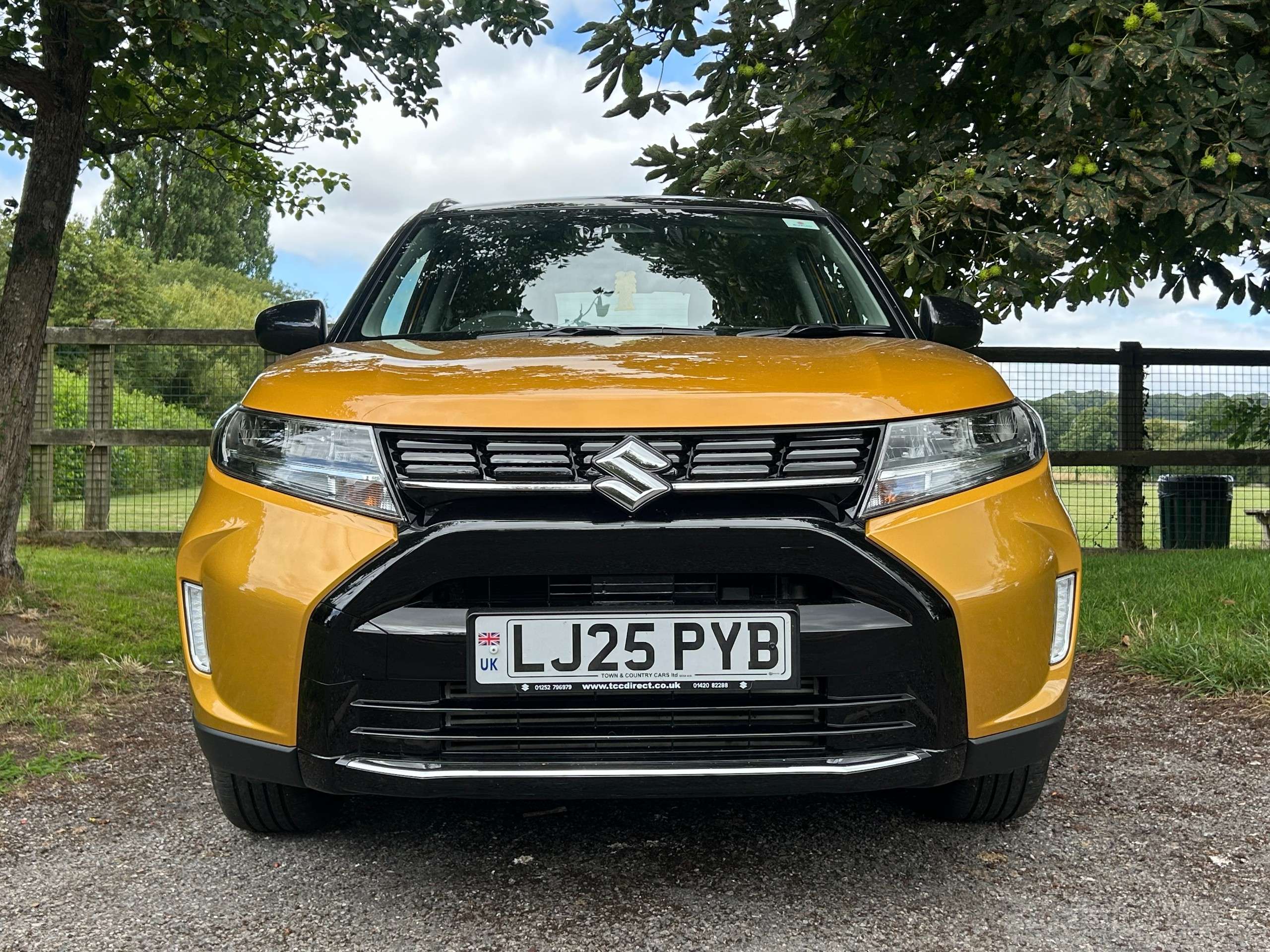 2025 SUZUKI VITARA 2025 SUZUKI VITARA