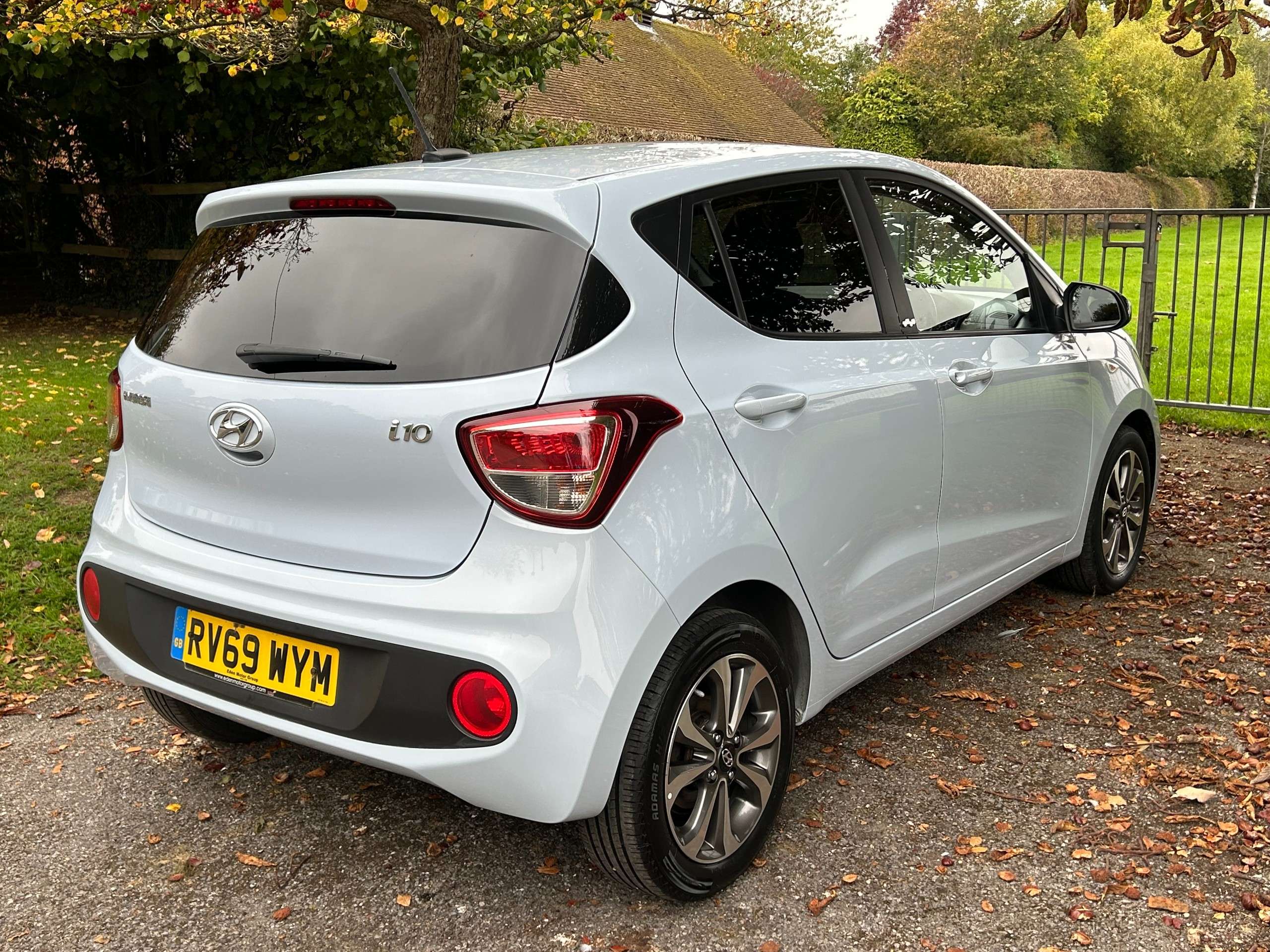2019 HYUNDAI I10 2019 HYUNDAI I10