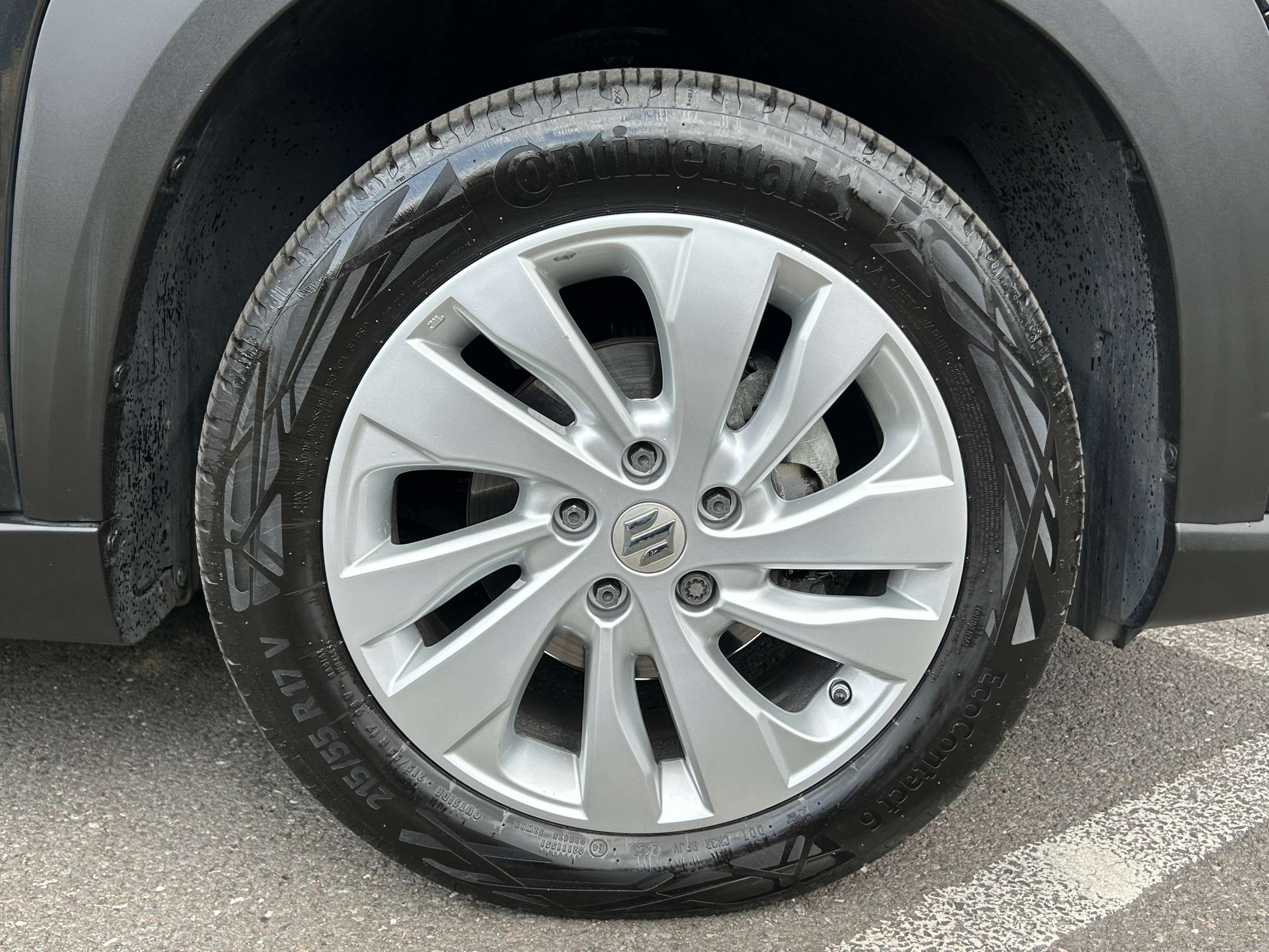 2022 SUZUKI SX4 2022 SUZUKI SX4