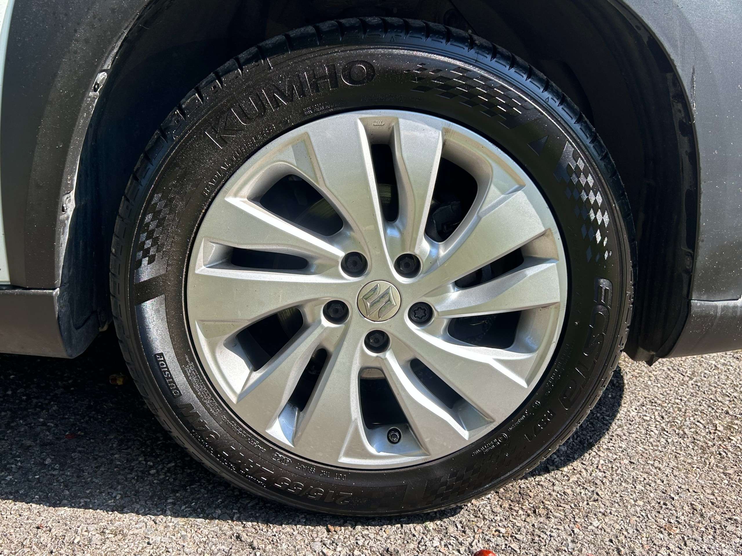 2022 SUZUKI SX4 2022 SUZUKI SX4