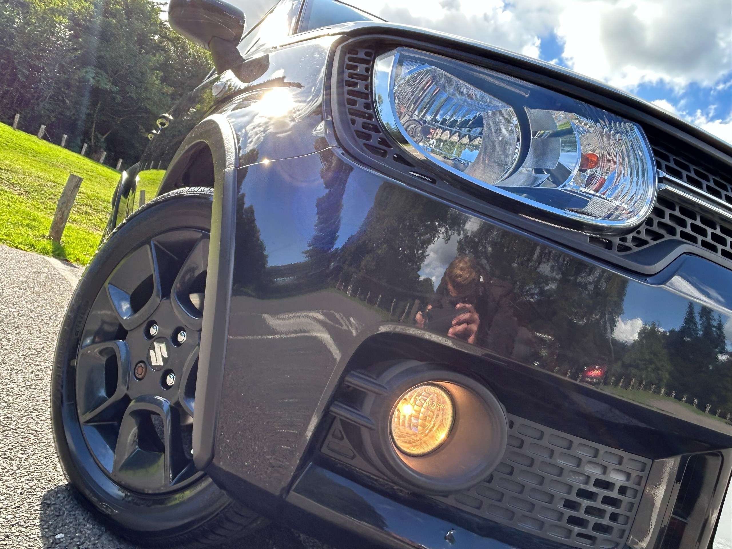 2017 SUZUKI IGNIS 2017 SUZUKI IGNIS