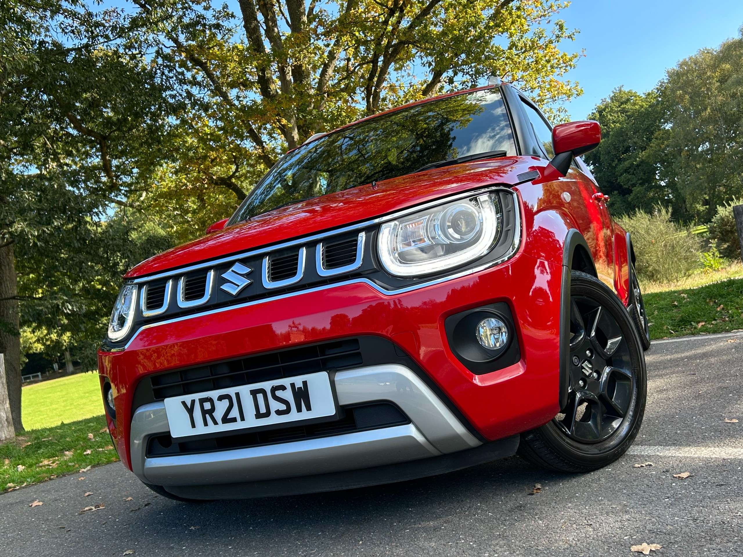 2021 SUZUKI IGNIS 2021 SUZUKI IGNIS
