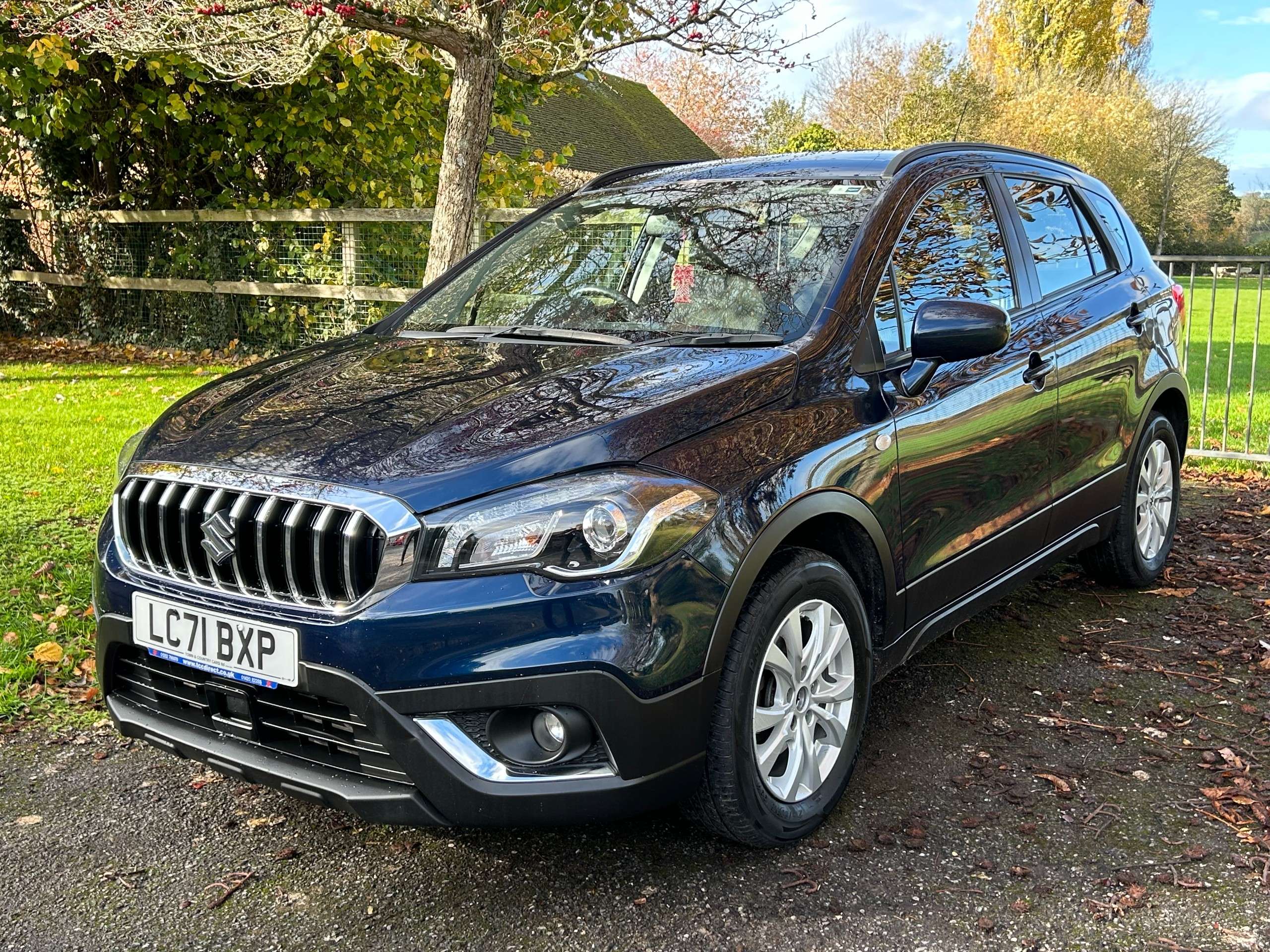 2021 SUZUKI SX4 2021 SUZUKI SX4