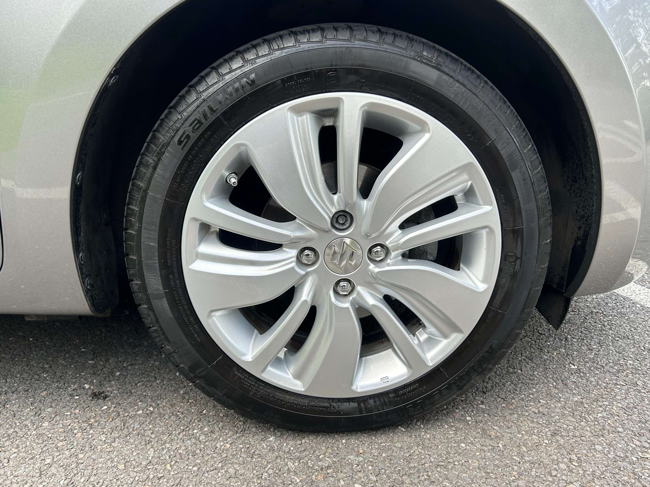 2018 SUZUKI SWIFT 2018 SUZUKI SWIFT