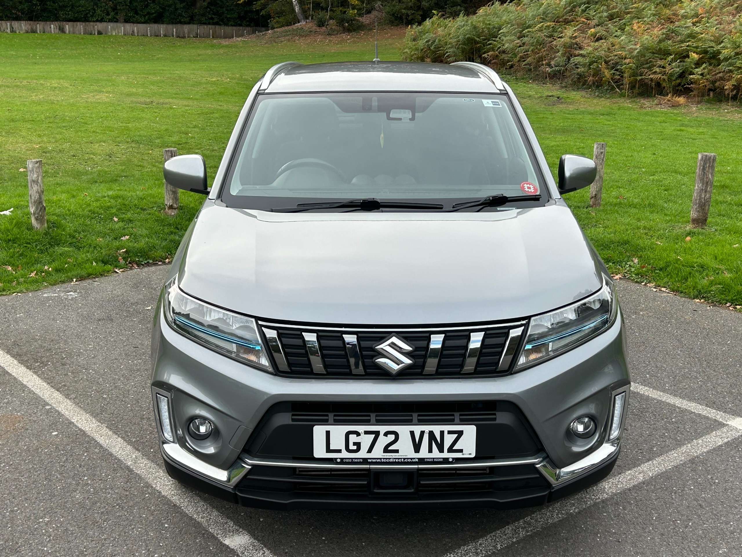 2022 SUZUKI VITARA 2022 SUZUKI VITARA