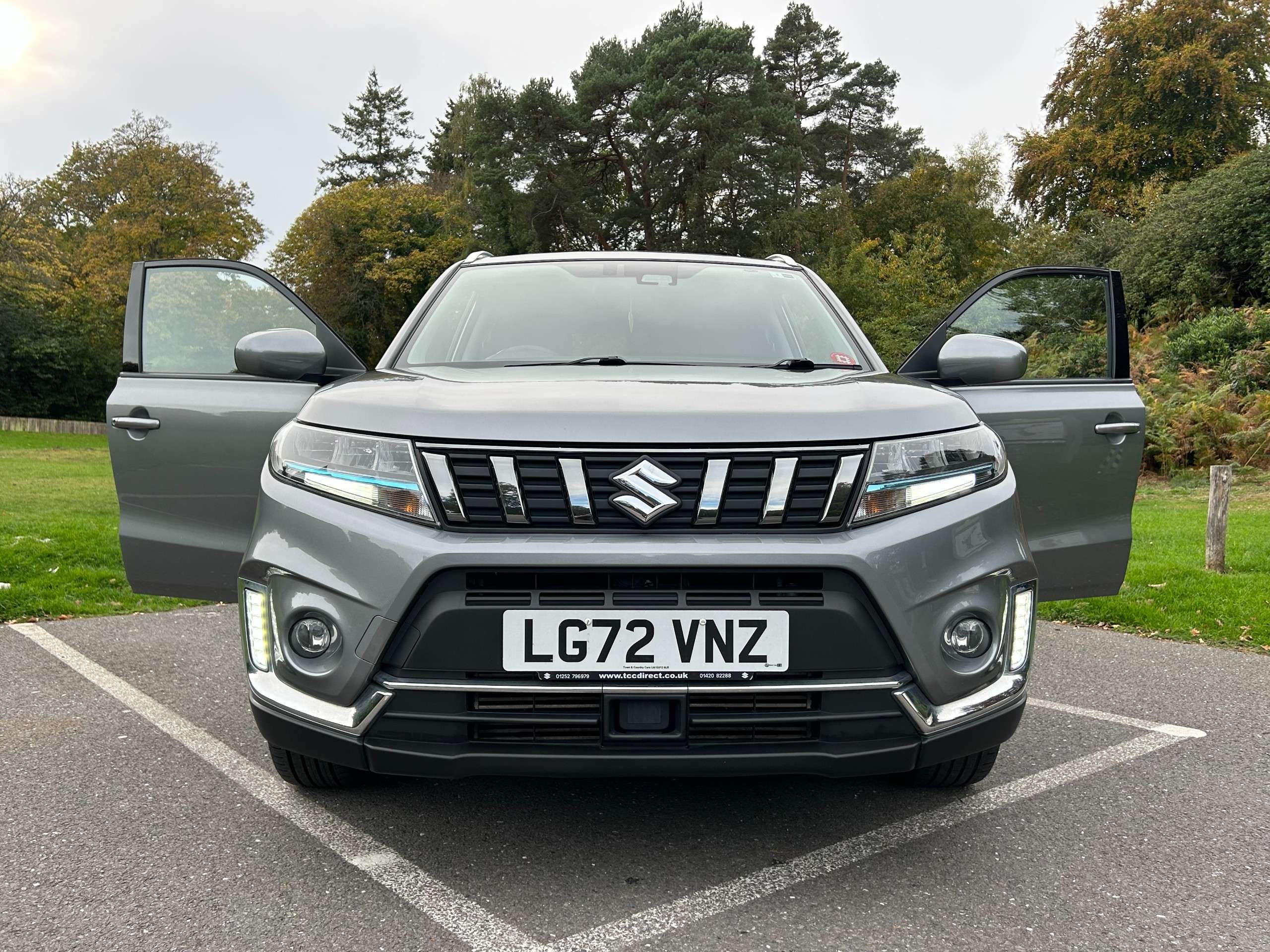 2022 SUZUKI VITARA 2022 SUZUKI VITARA