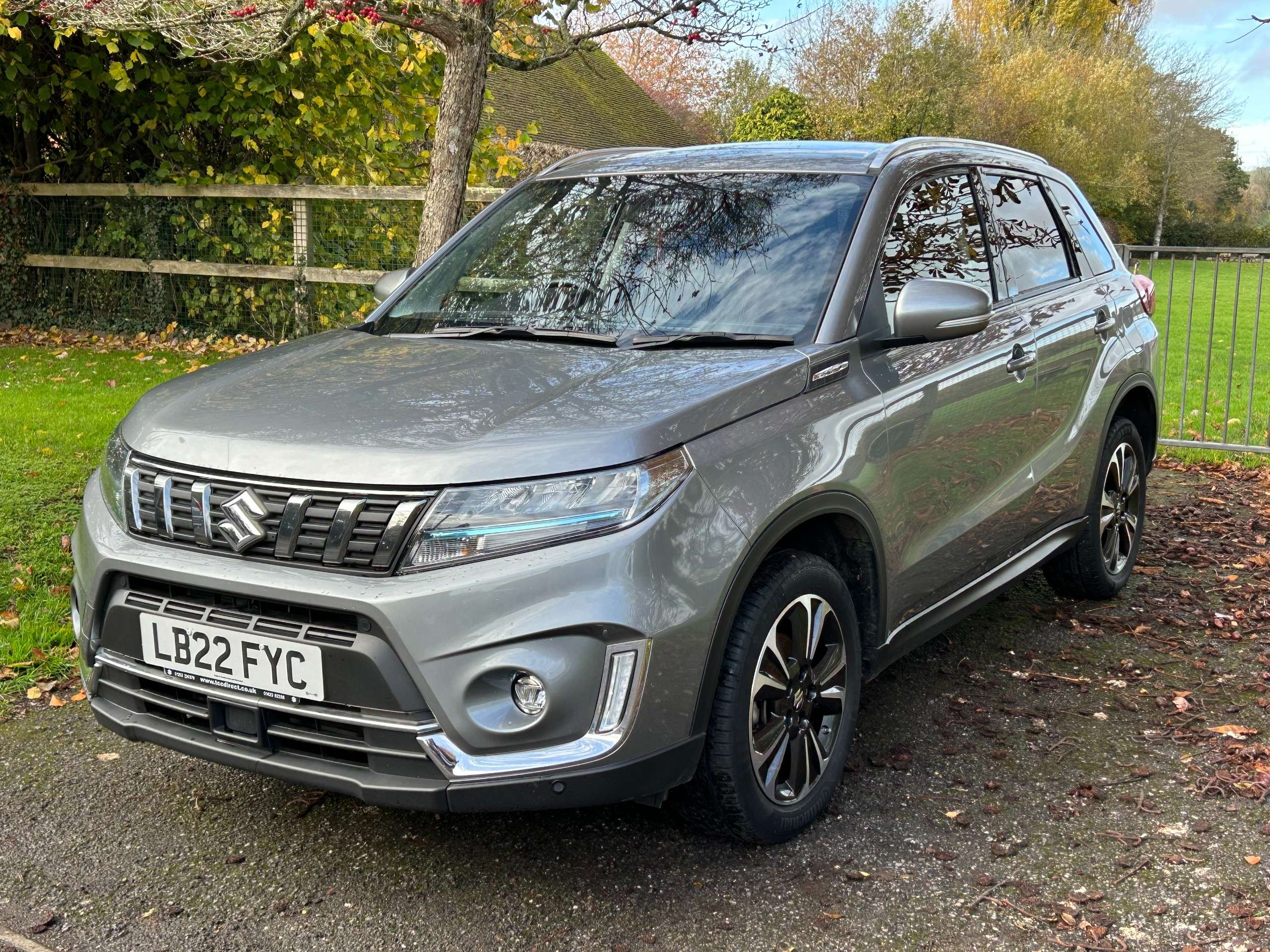 2022 SUZUKI VITARA 2022 SUZUKI VITARA