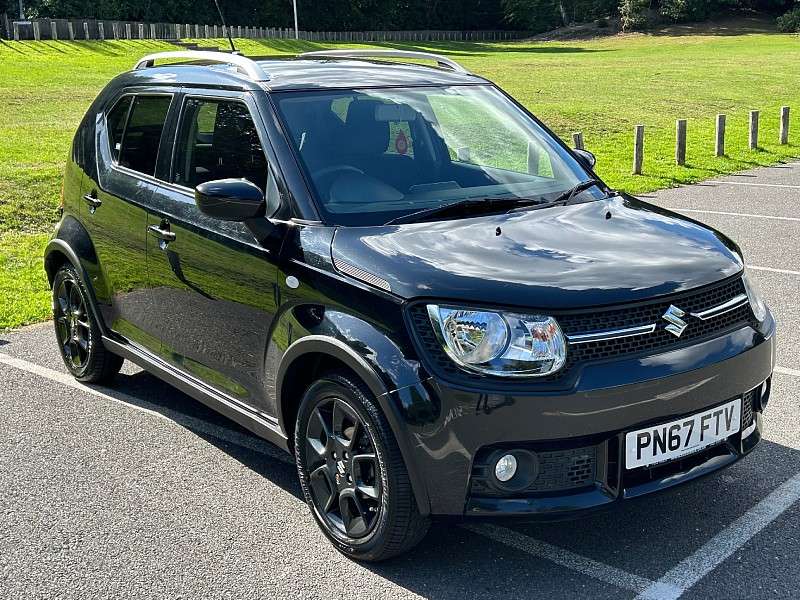 2017 SUZUKI IGNIS 2017 SUZUKI IGNIS