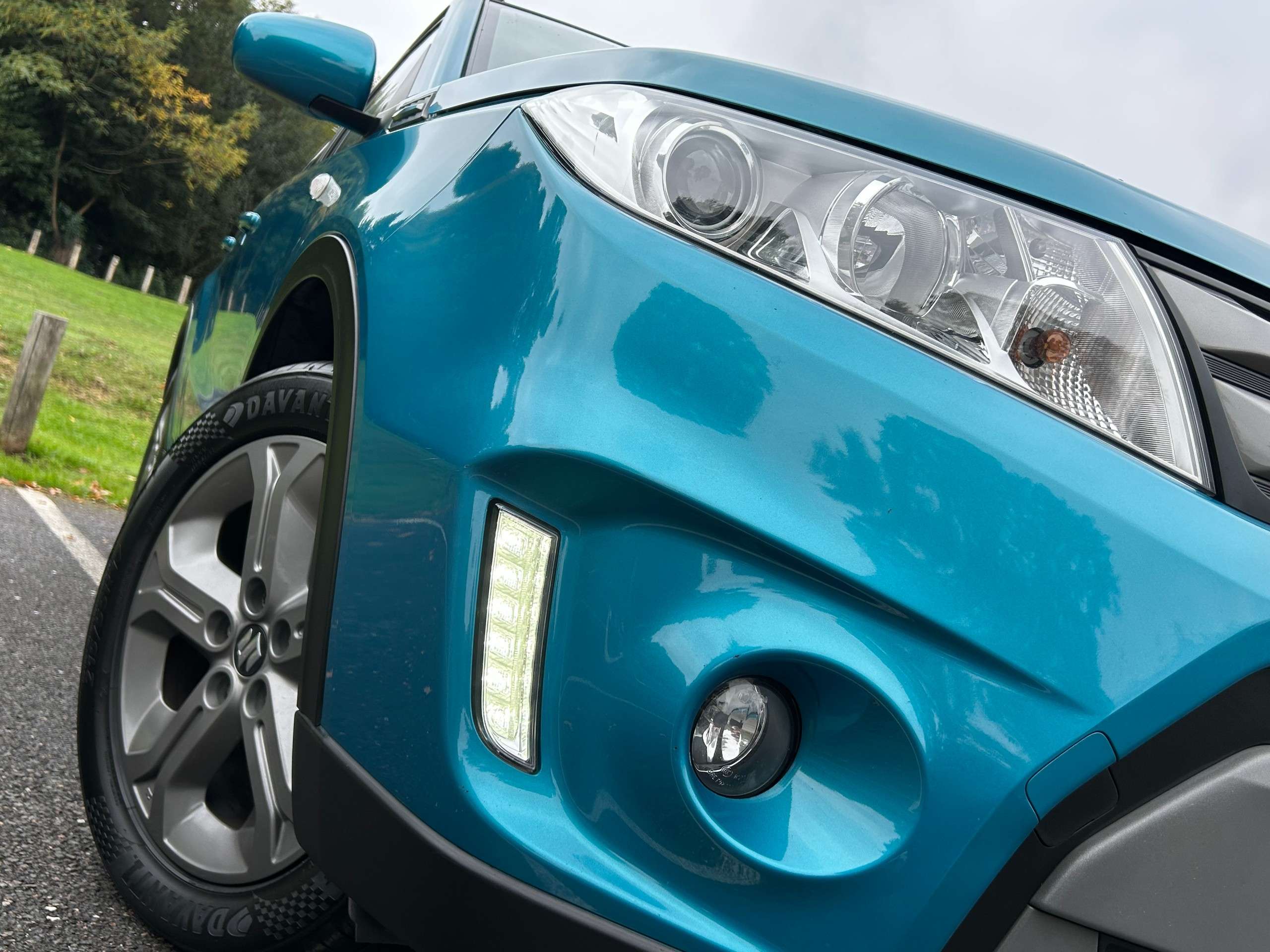 2017 SUZUKI VITARA 2017 SUZUKI VITARA