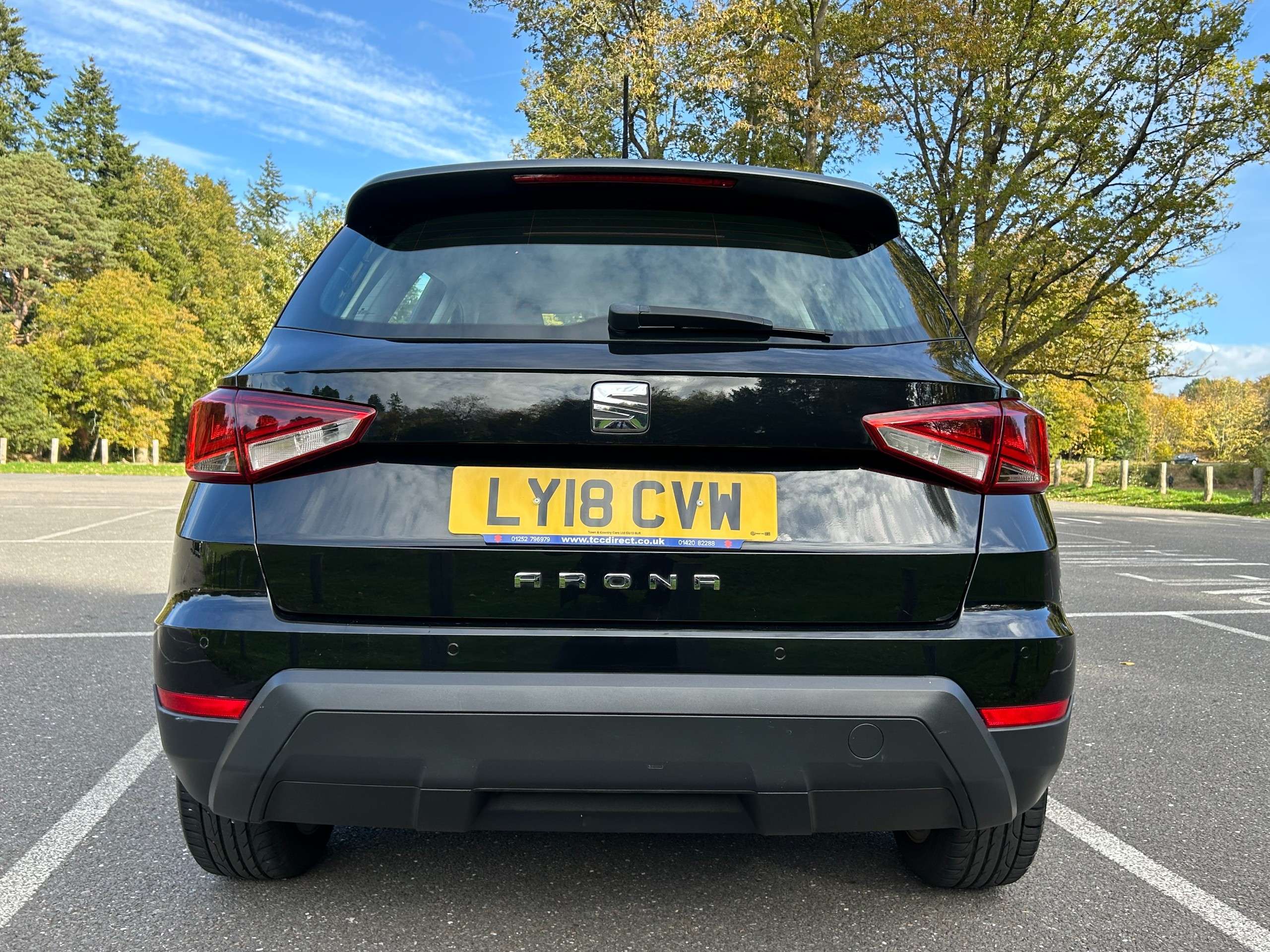 2018 SEAT ARONA 2018 SEAT ARONA