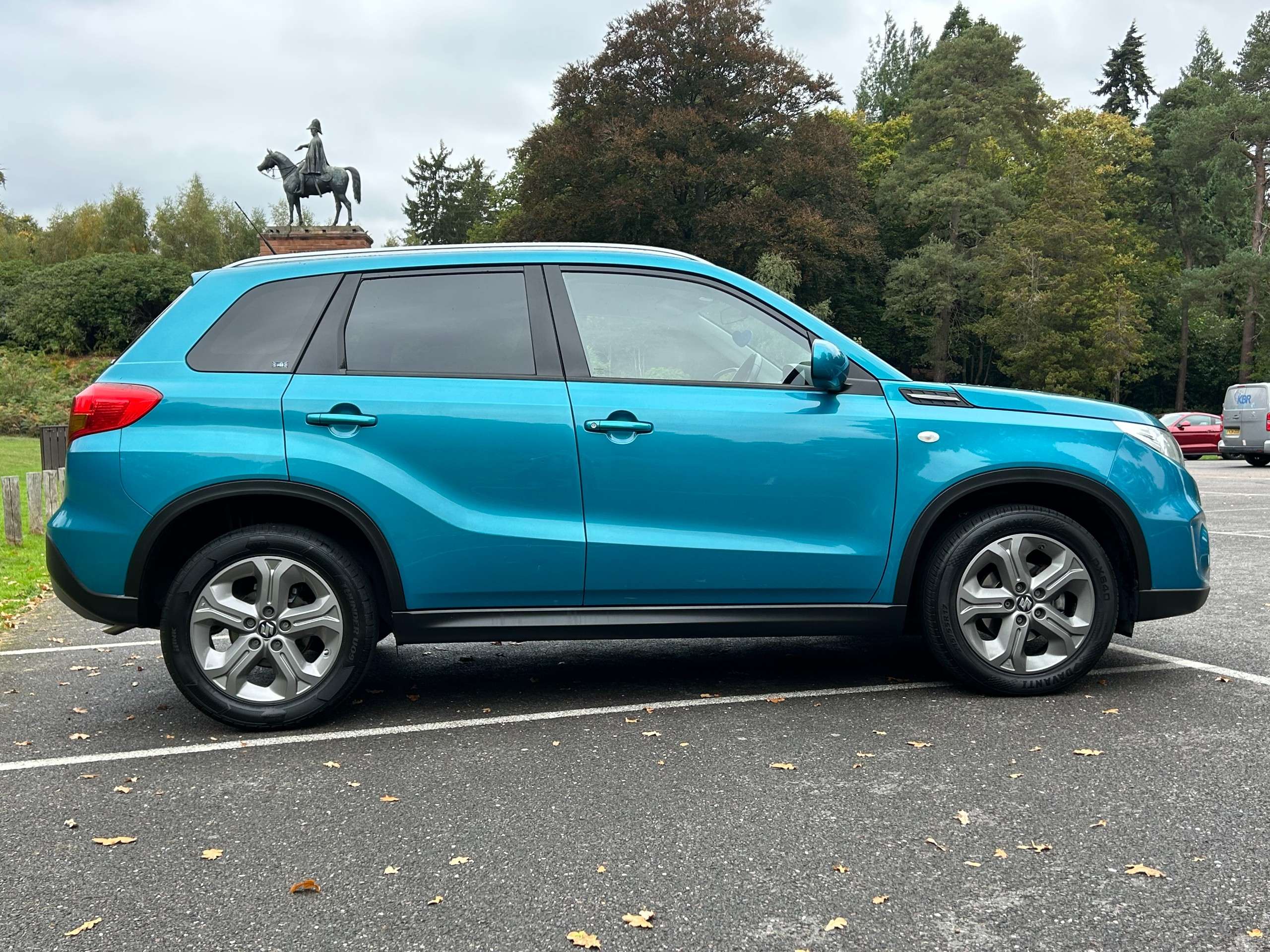 2017 SUZUKI VITARA 2017 SUZUKI VITARA