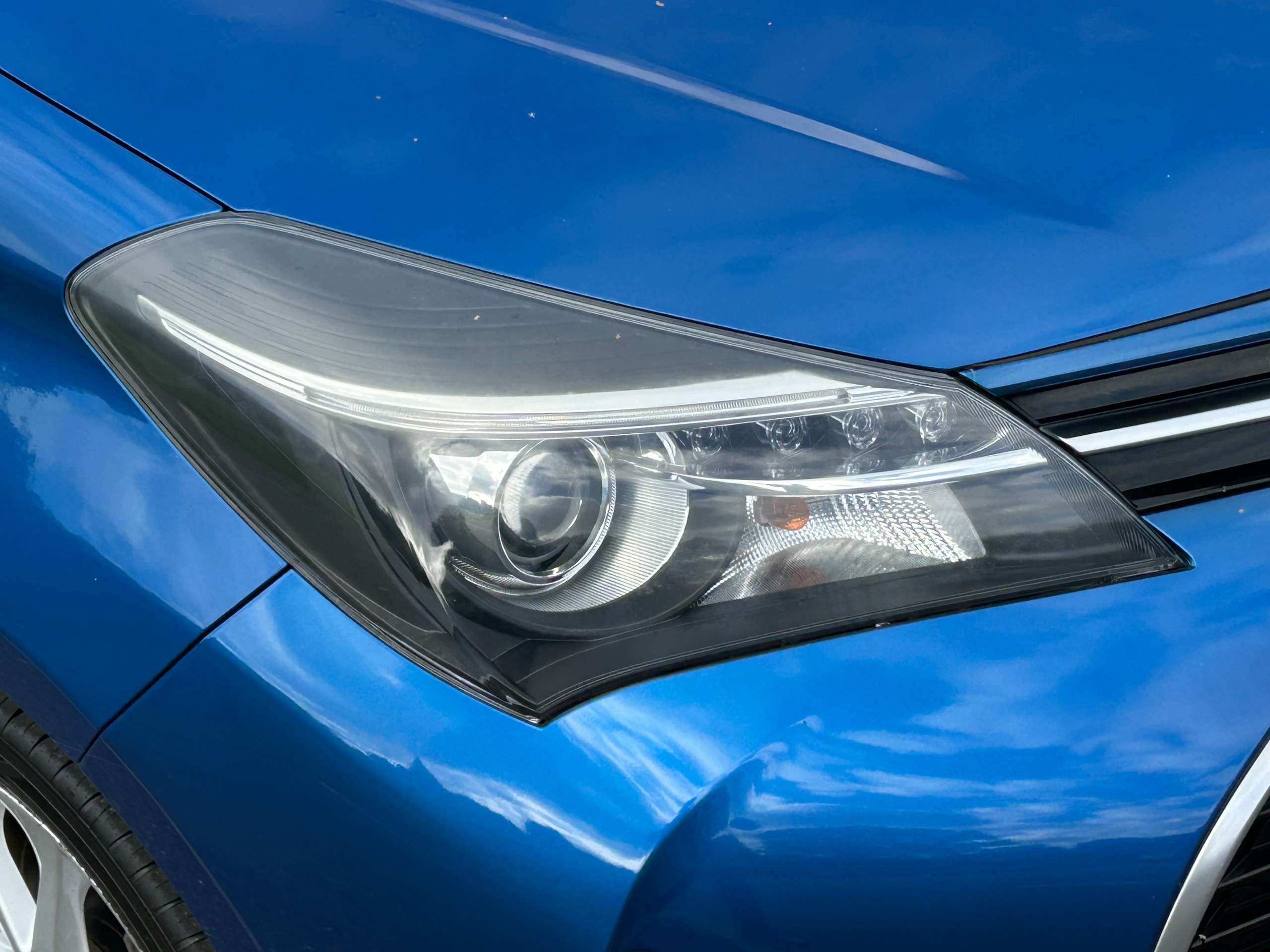 2014 TOYOTA YARIS 2014 TOYOTA YARIS