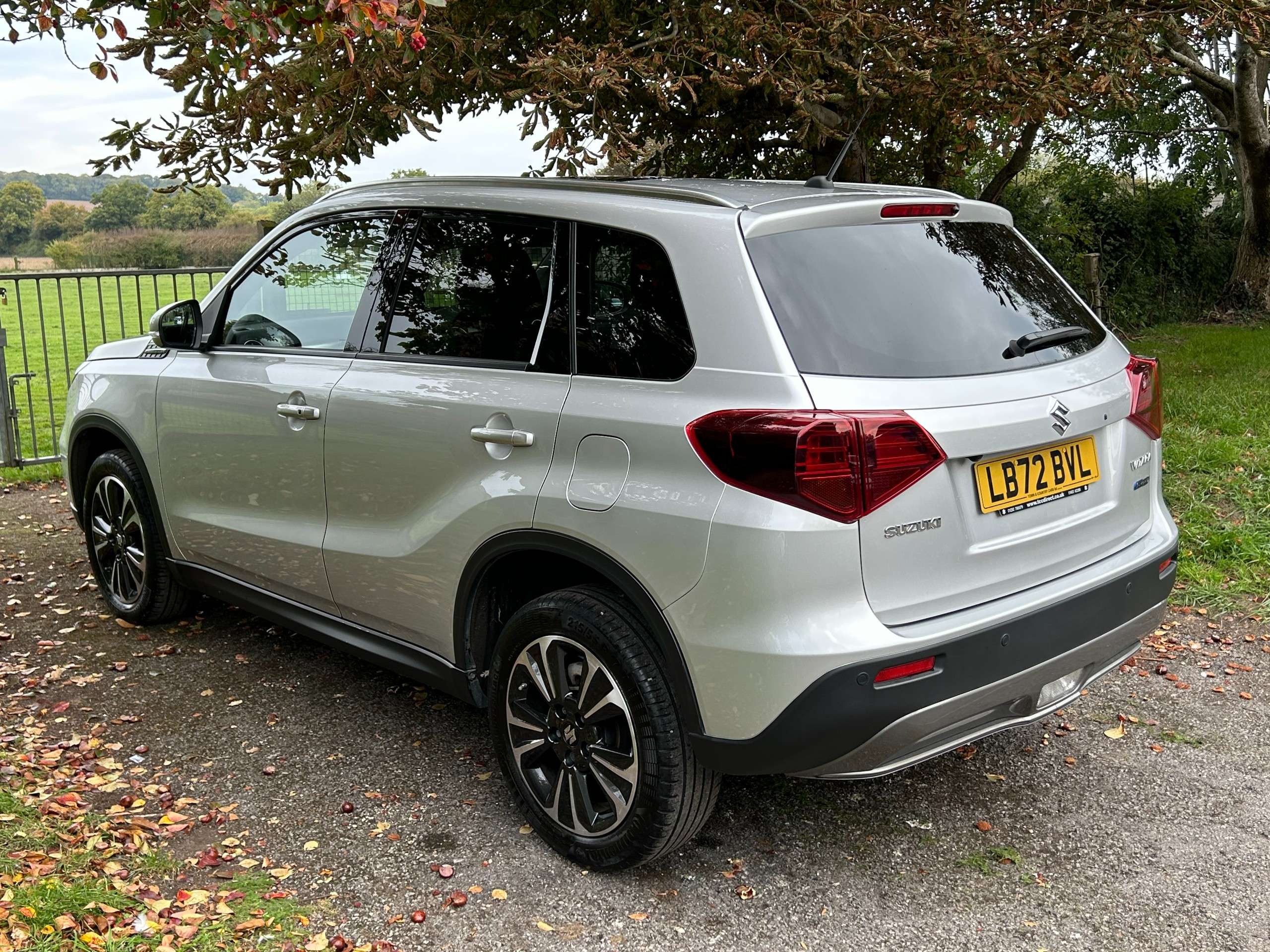 2022 SUZUKI VITARA 2022 SUZUKI VITARA