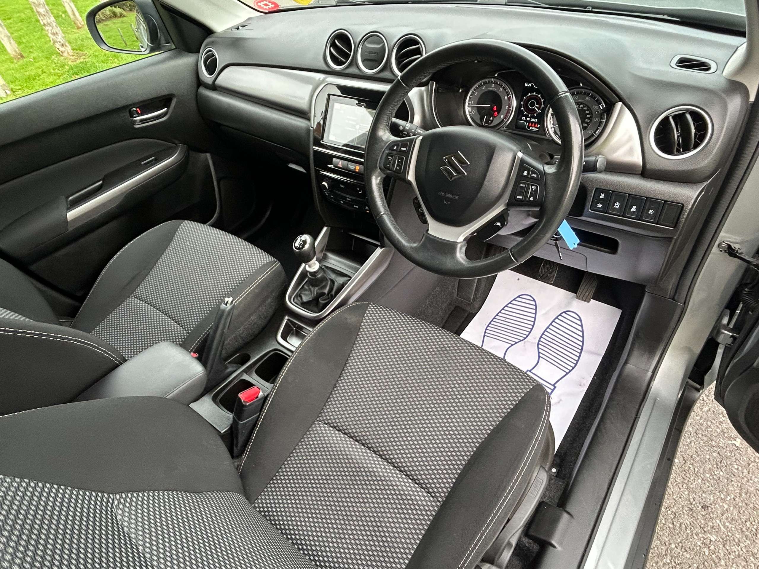 2022 SUZUKI VITARA 2022 SUZUKI VITARA