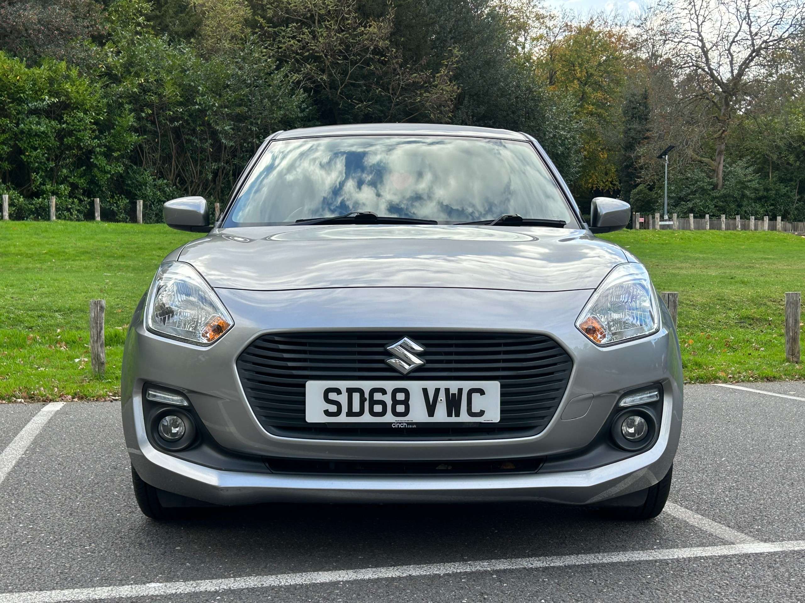 2018 SUZUKI SWIFT 2018 SUZUKI SWIFT