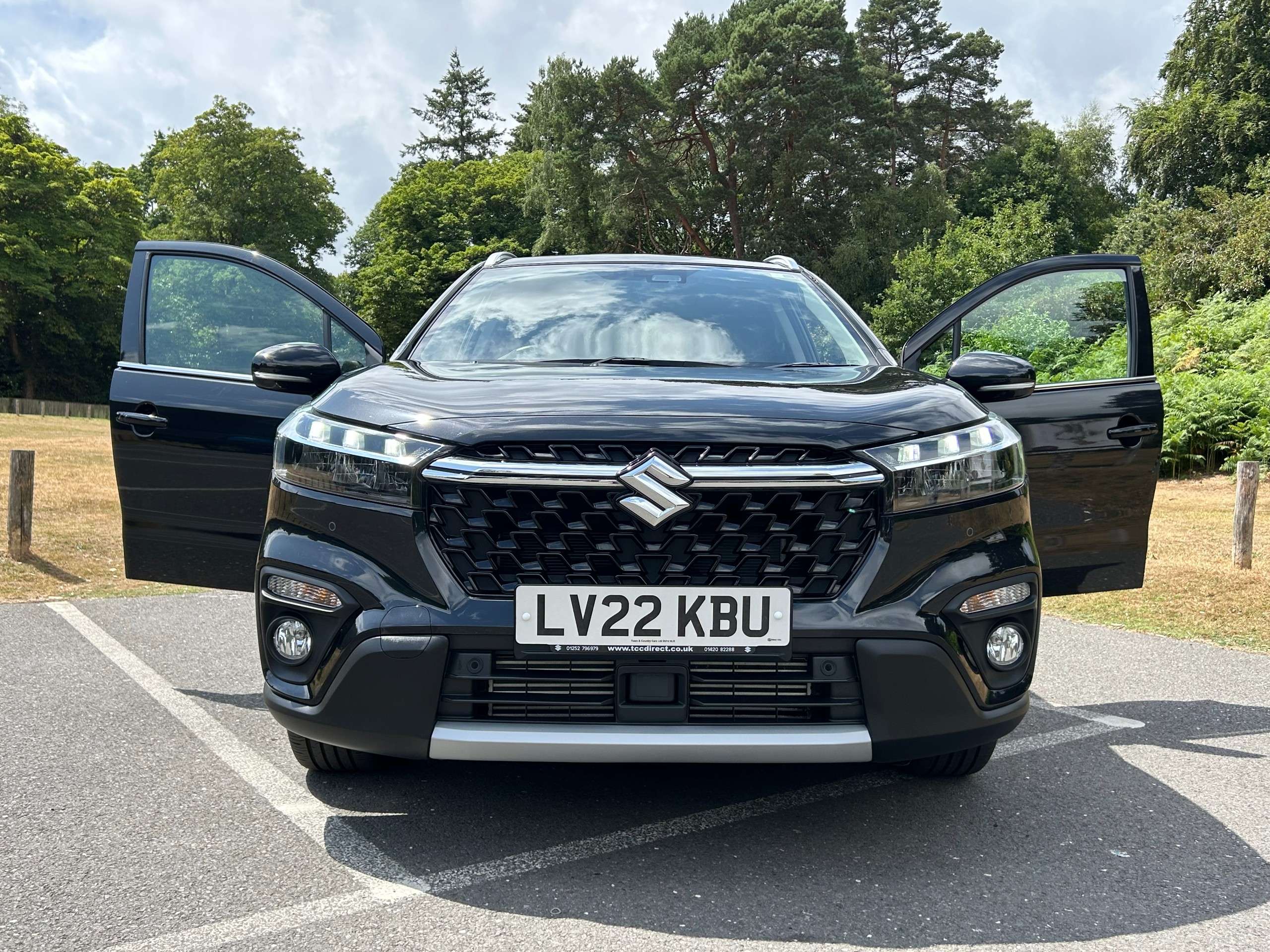 2022 SUZUKI SX4 2022 SUZUKI SX4