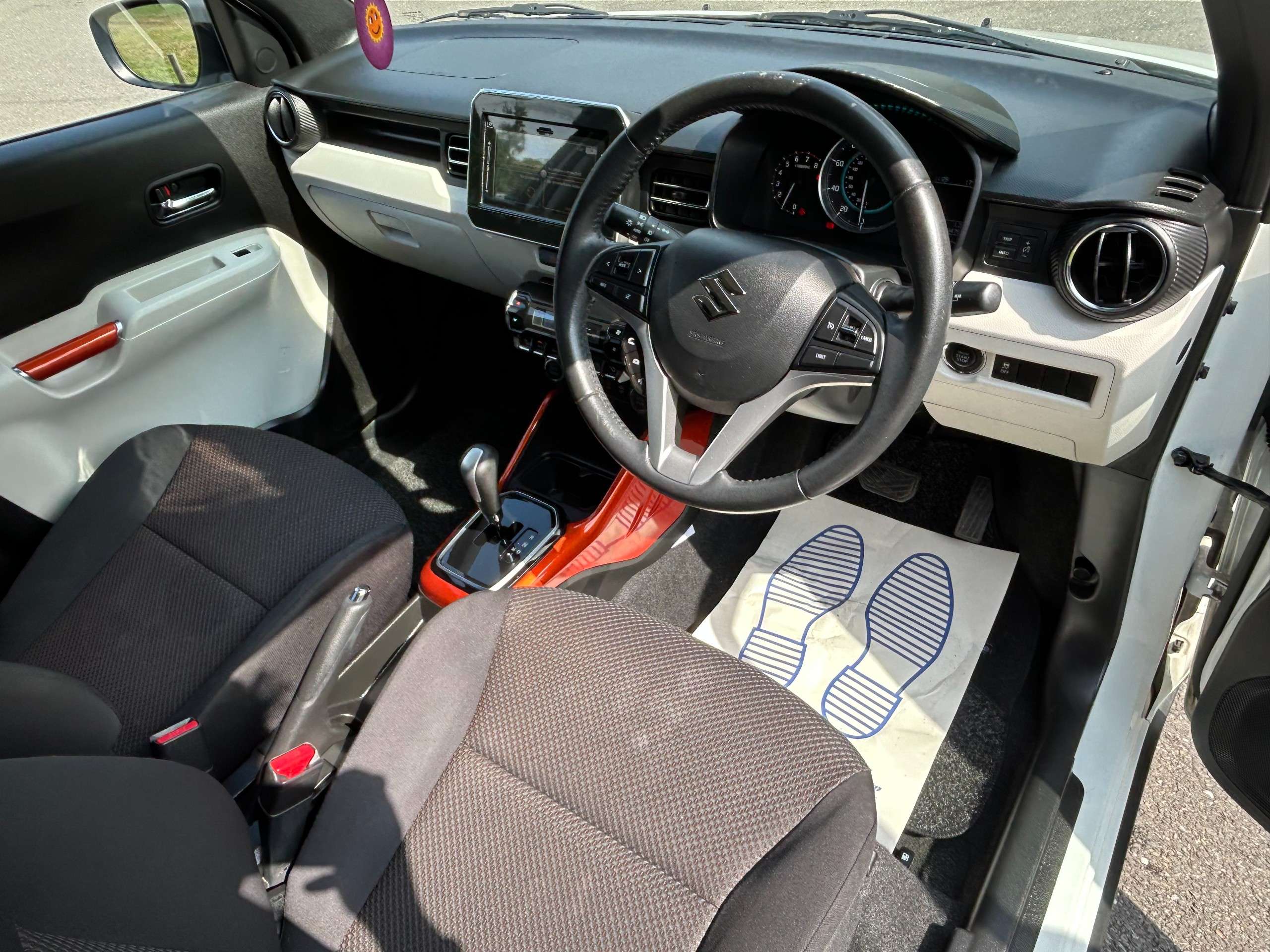 2017 SUZUKI IGNIS 2017 SUZUKI IGNIS