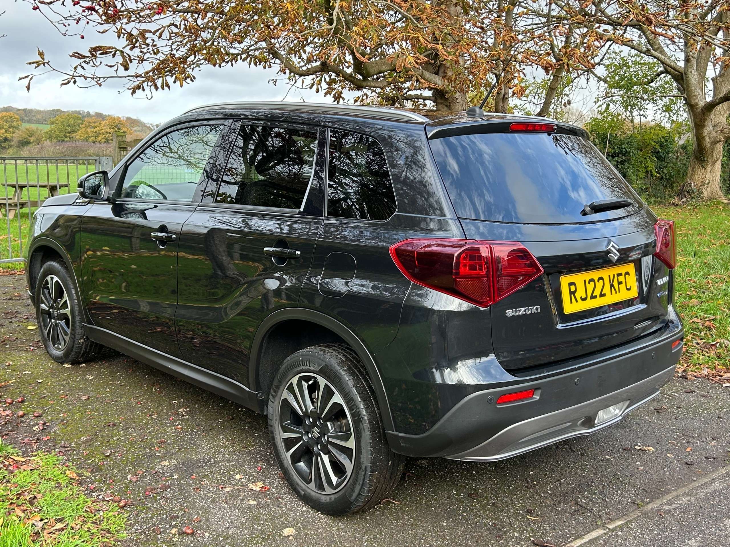 2022 SUZUKI VITARA 2022 SUZUKI VITARA