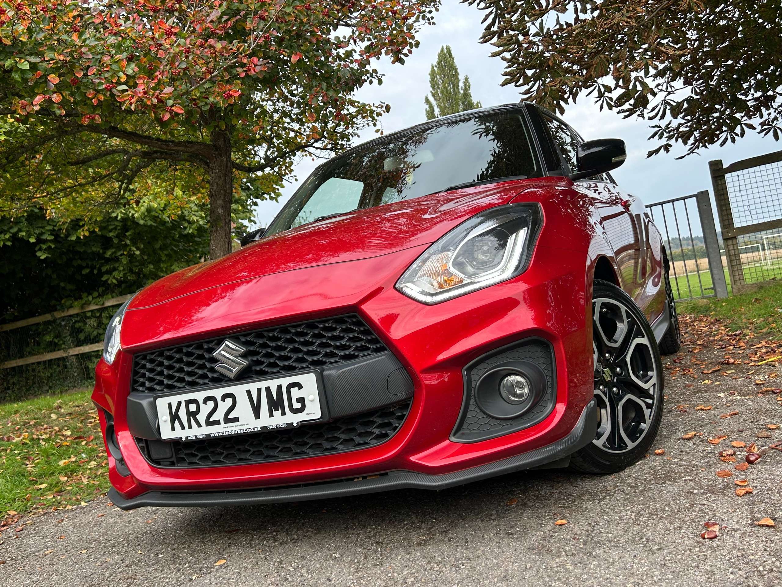 2022 SUZUKI SWIFT 2022 SUZUKI SWIFT