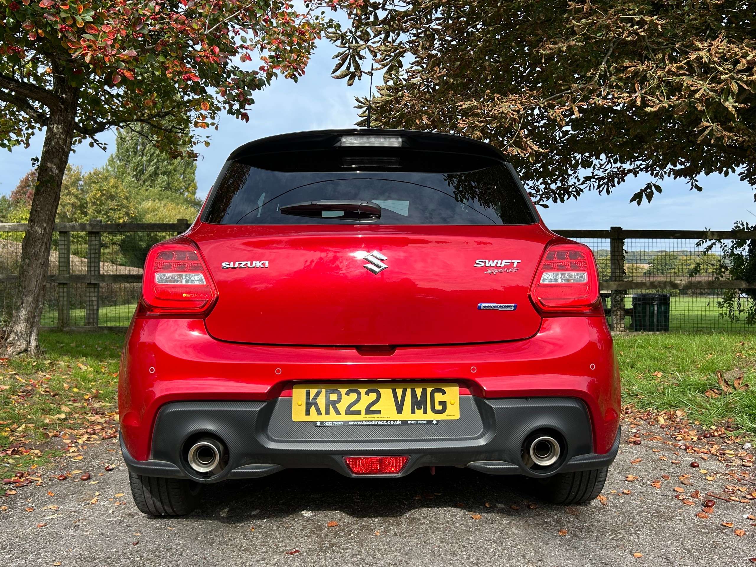 2022 SUZUKI SWIFT 2022 SUZUKI SWIFT