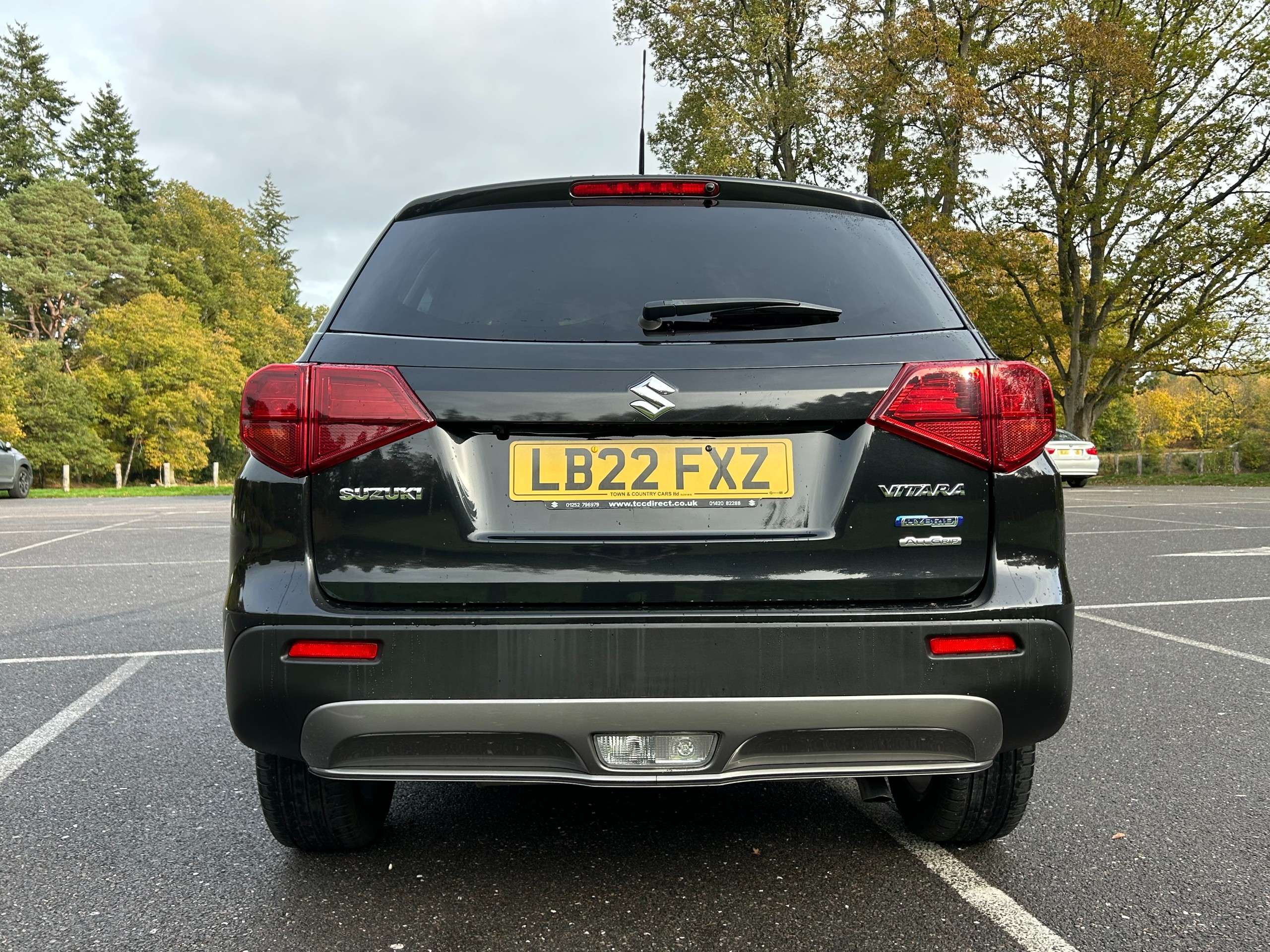 2022 SUZUKI VITARA 2022 SUZUKI VITARA