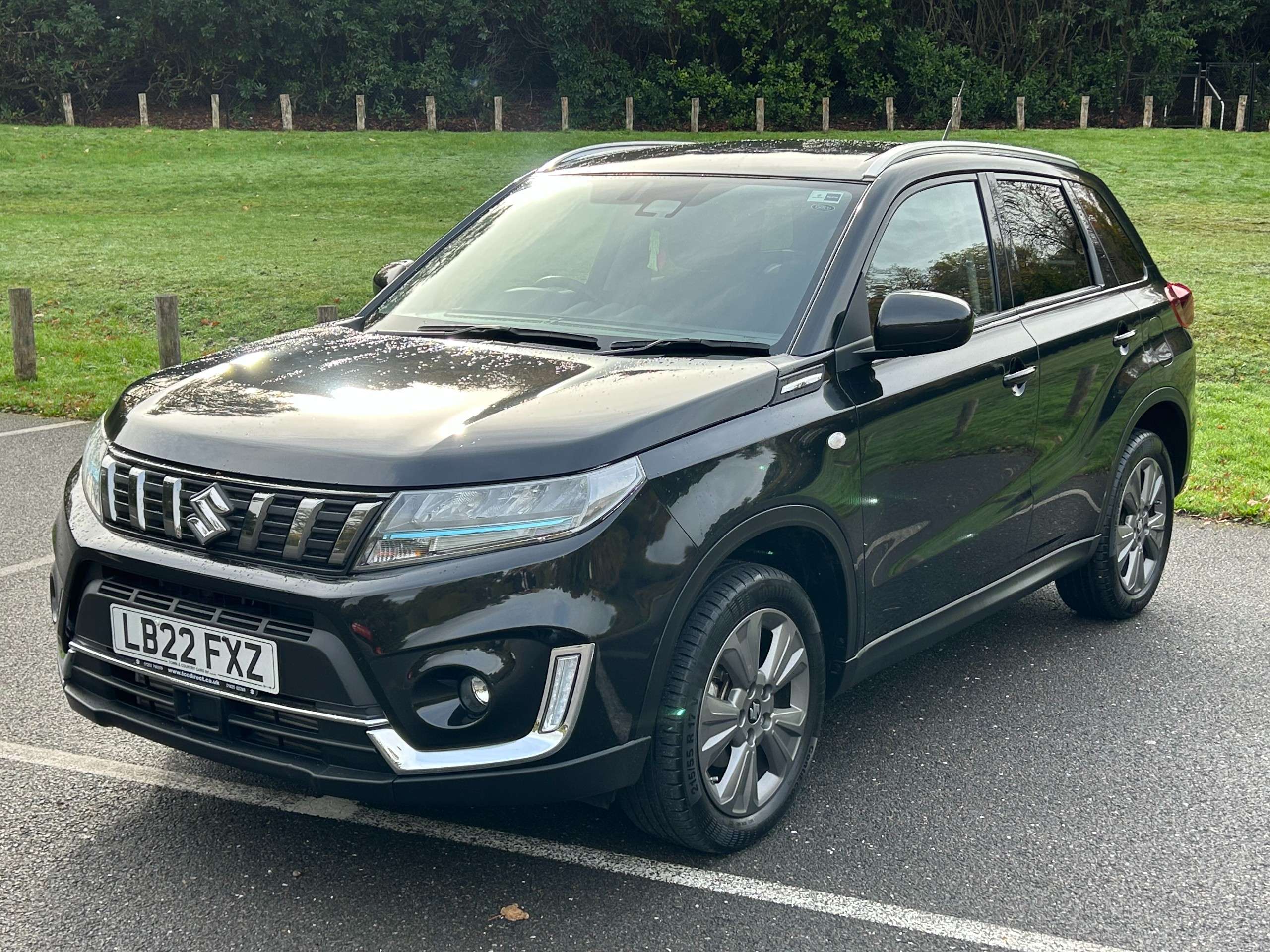 2022 SUZUKI VITARA 2022 SUZUKI VITARA