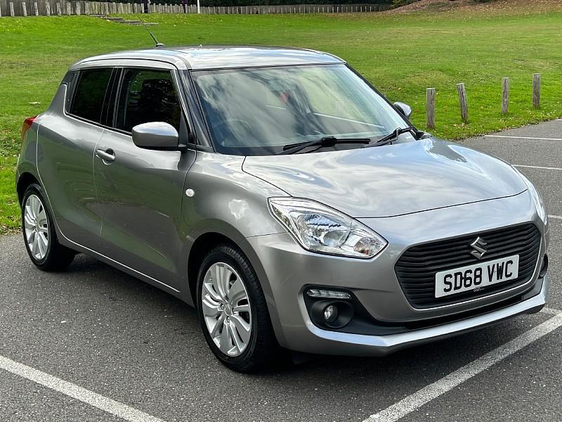 Check out this Suzuki Swift 2018 Petrol Manual