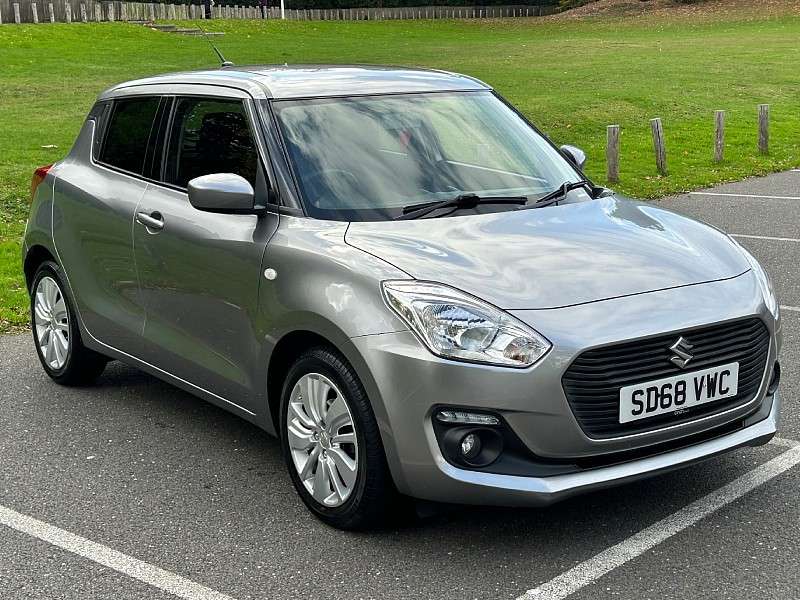 2018 SUZUKI SWIFT 2018 SUZUKI SWIFT
