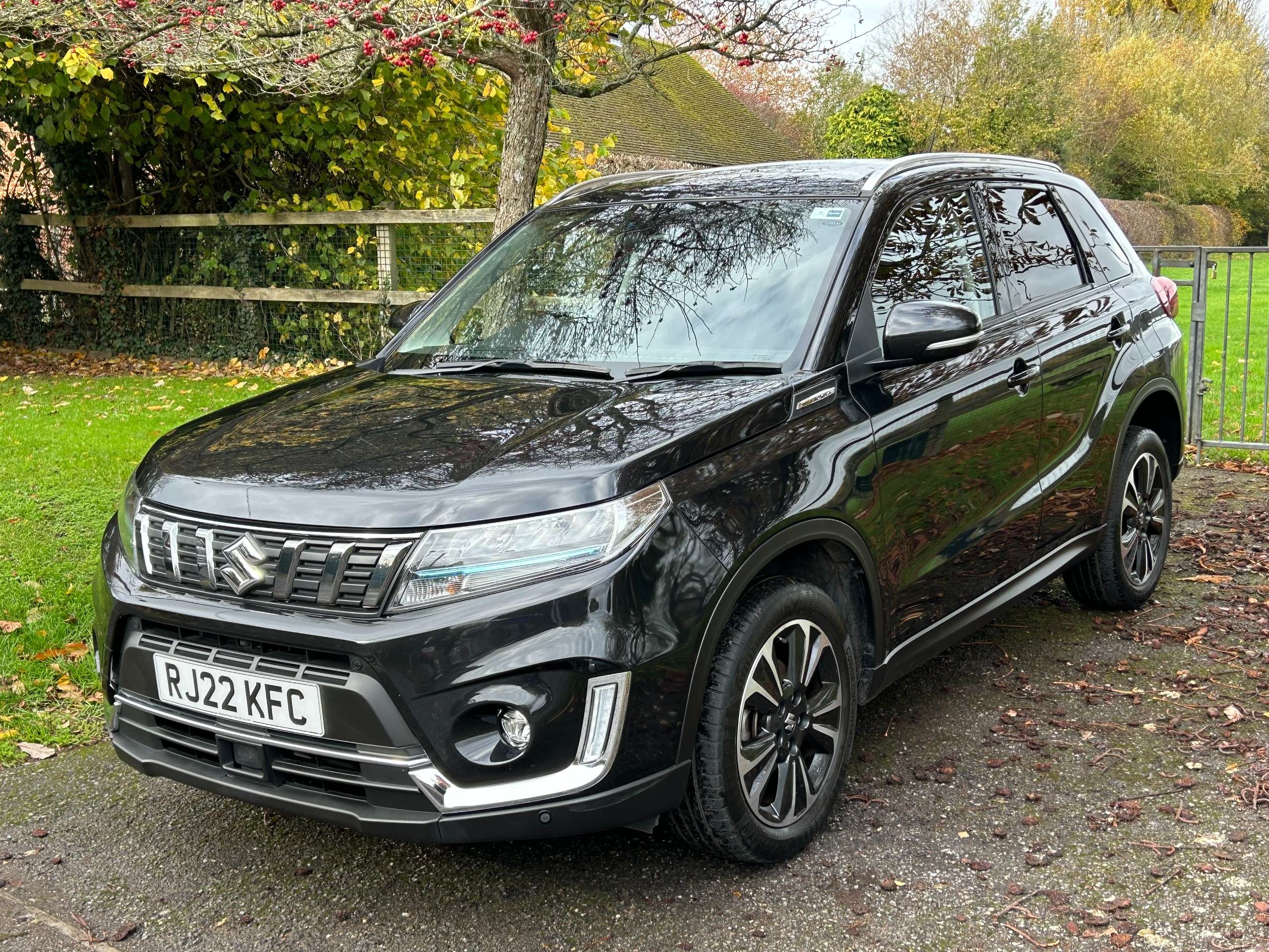 2022 SUZUKI VITARA 2022 SUZUKI VITARA